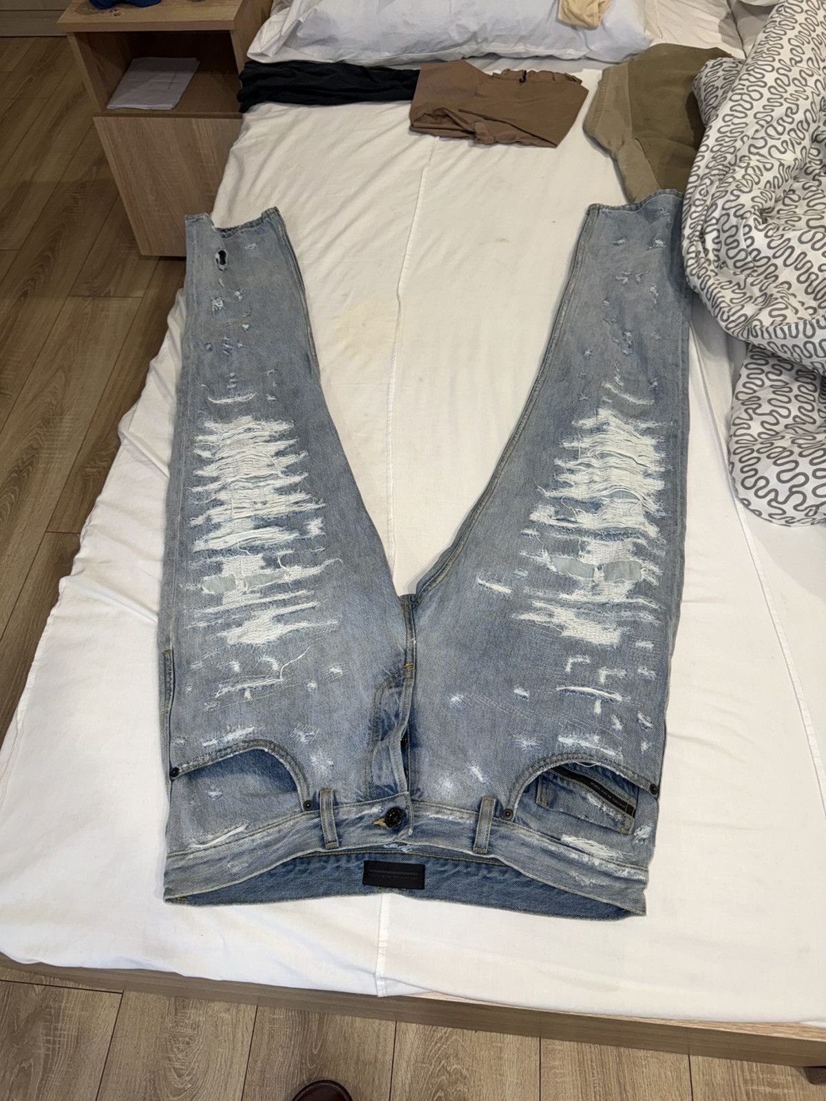 Diesel Very nice Size US 32 / EU 48 - 1 Thumbnail