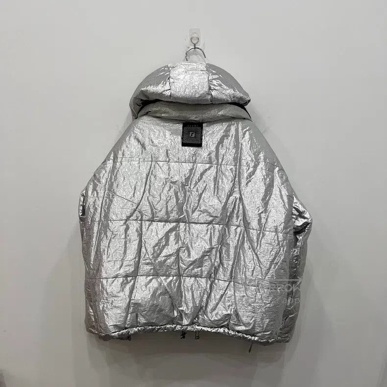 Fendi Fendi Two-way wear down jacket Size US L / EU 52-54 / 3 - 8 Thumbnail