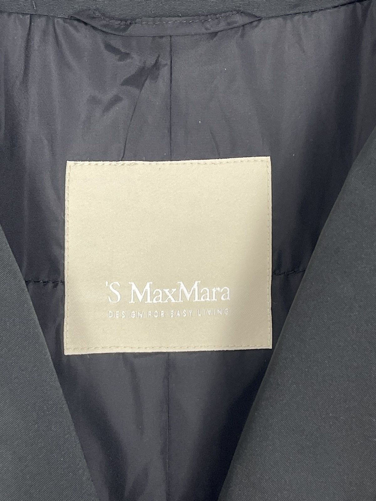 MAX&Co. MAX MARA NYLON TRENCH COAT Size XL / US 12-14 / IT 48-50 - 9 Thumbnail