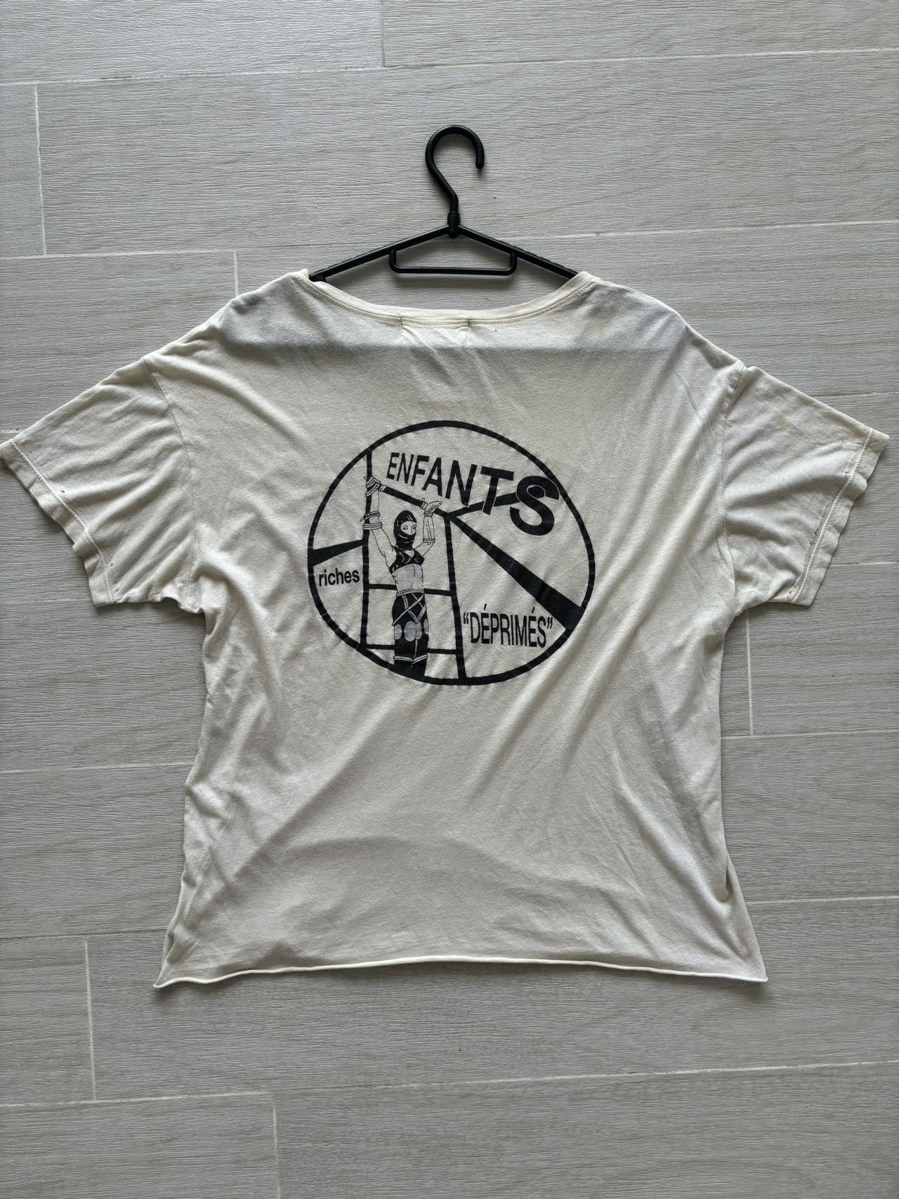 Enfants Riches Deprimes enfants riches deprimes 17ss sadomasochism naked women Size US S / EU 44-46 / 1 - 1 Thumbnail