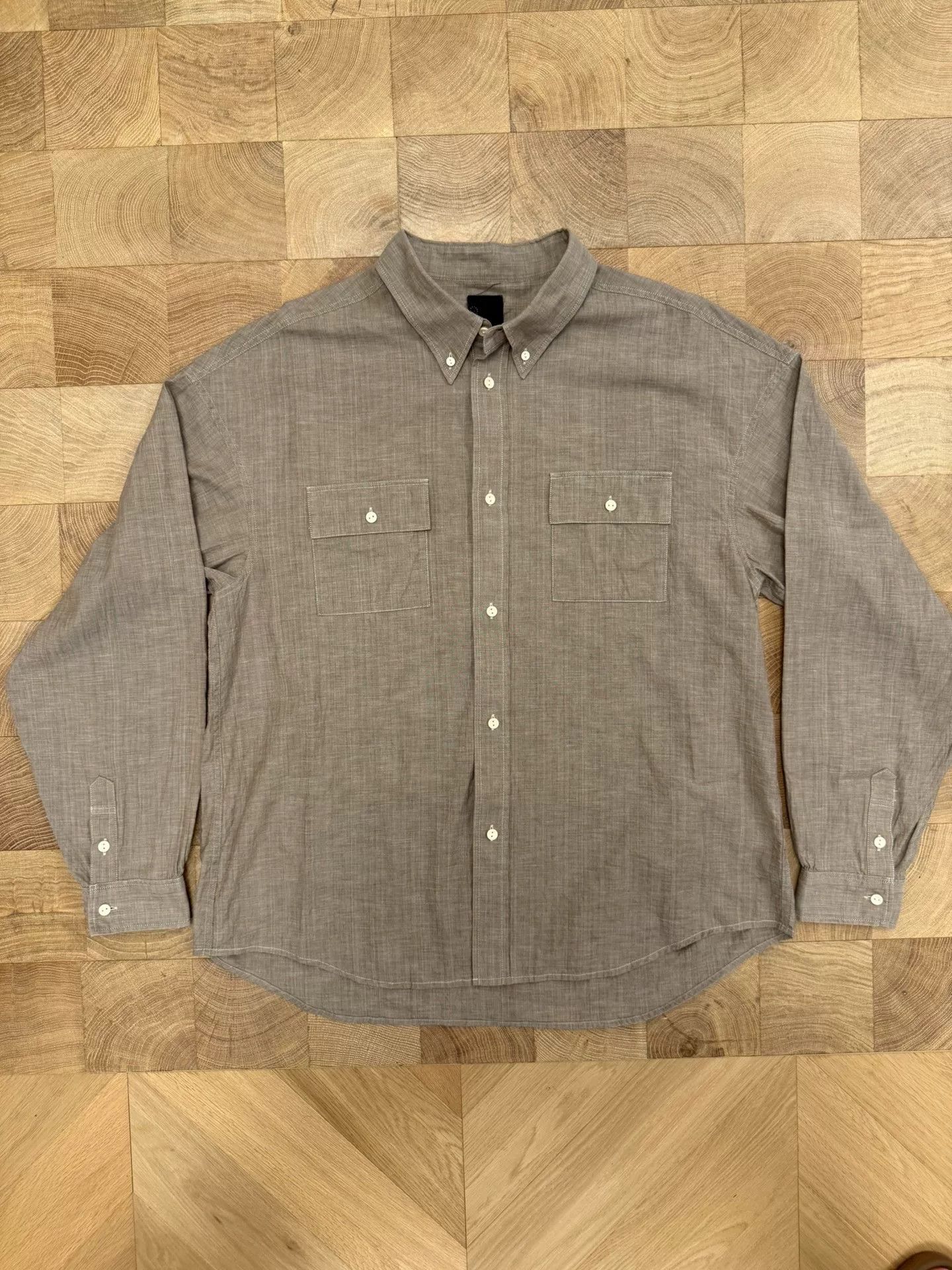 Visvim visvim 23AW ICT Palmer Shirt Size US XL / EU 56 / 4 - 1 Thumbnail