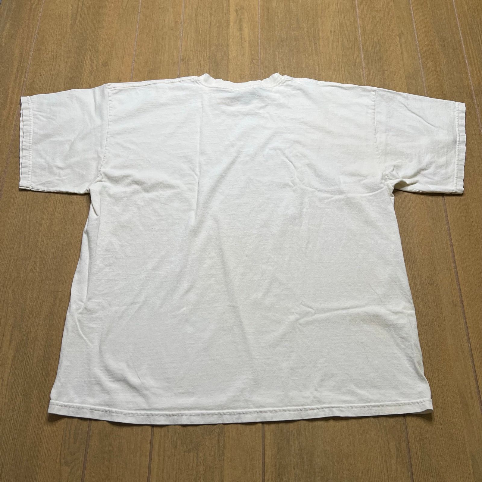 Nike Vintage Nike LA Lakers Ring Ring Ring Who’s There T Shirt XL Size US XL / EU 56 / 4 - 6 Thumbnail