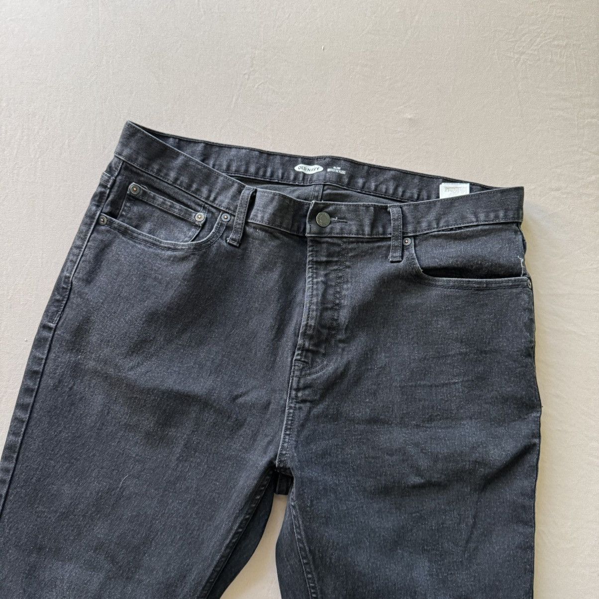 Old Navy Old navy Slim Built-In-Flex Jeans Size US 36 / EU 52 - 4 Thumbnail