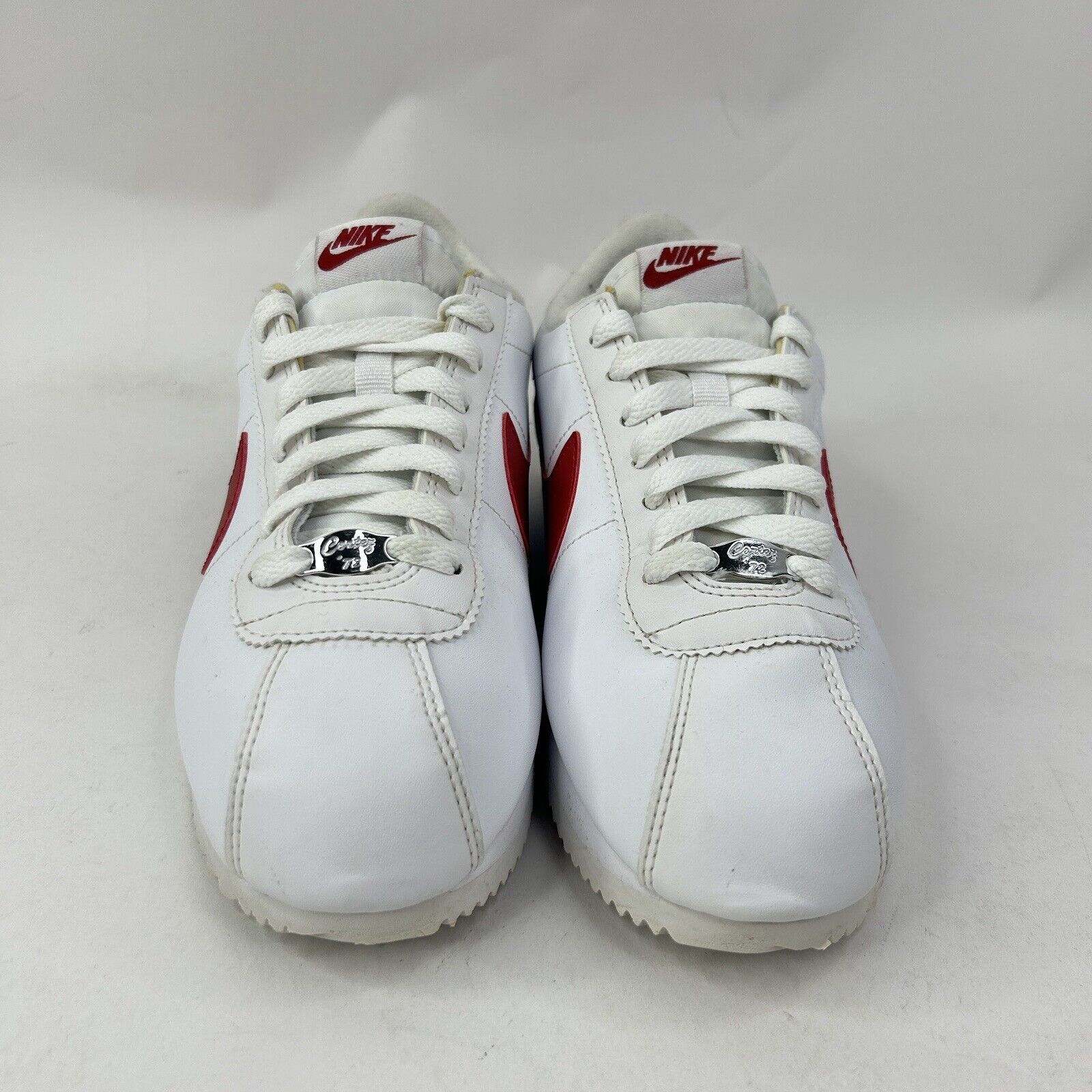 Nike Nike Cortez '72 Leather “White Red/Forrest Gump” 2024 Size US 8 / EU 41 - 2 Thumbnail