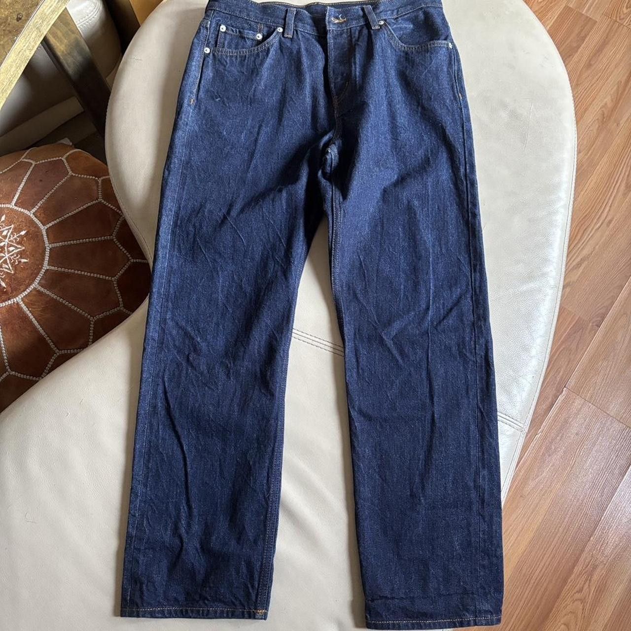 Cos Selvedge Jeans Size US 32 / EU 48 - 1 Thumbnail