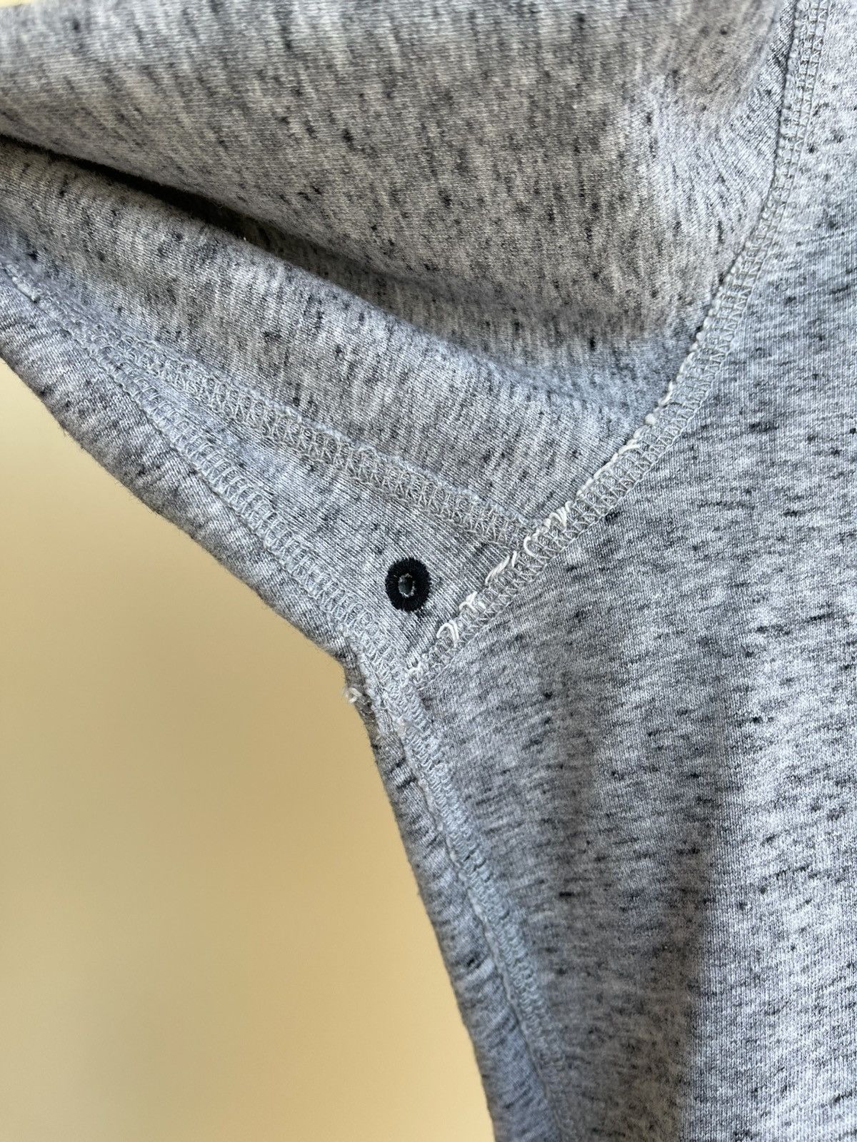 Diesel Diesel S Gladys Regular Fit Waffle Knit Shoulder Sweatshirt Size US L / EU 52-54 / 3 - 11 Thumbnail