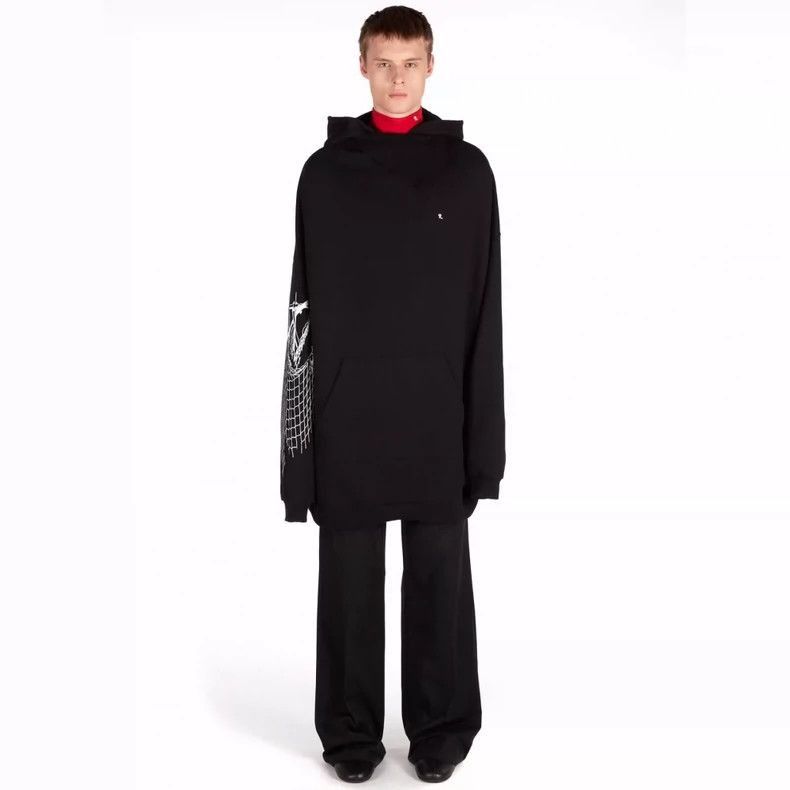 Raf Simons Raf Simons Chain knife sweater-2506 Size US S / EU 44-46 / 1 - 7 Thumbnail