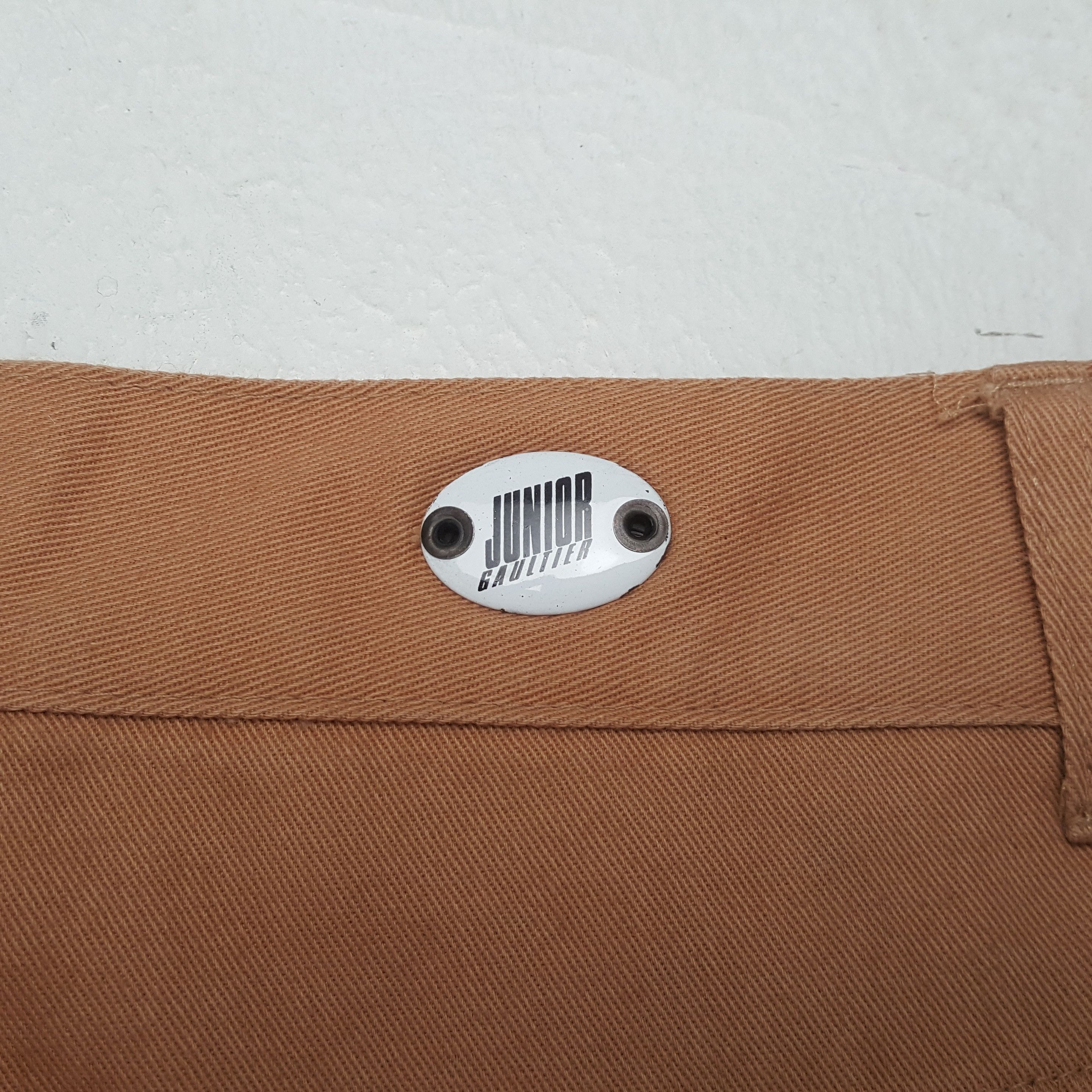 Vintage Junior Gaultier Pants RR28 Size US 32 / EU 48 - 16 Thumbnail