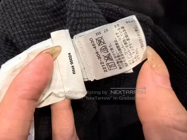 Chrome Hearts CHROME HEARTS Size M Classic hoodie coat Size US M / EU 48-50 / 2 - 6 Thumbnail