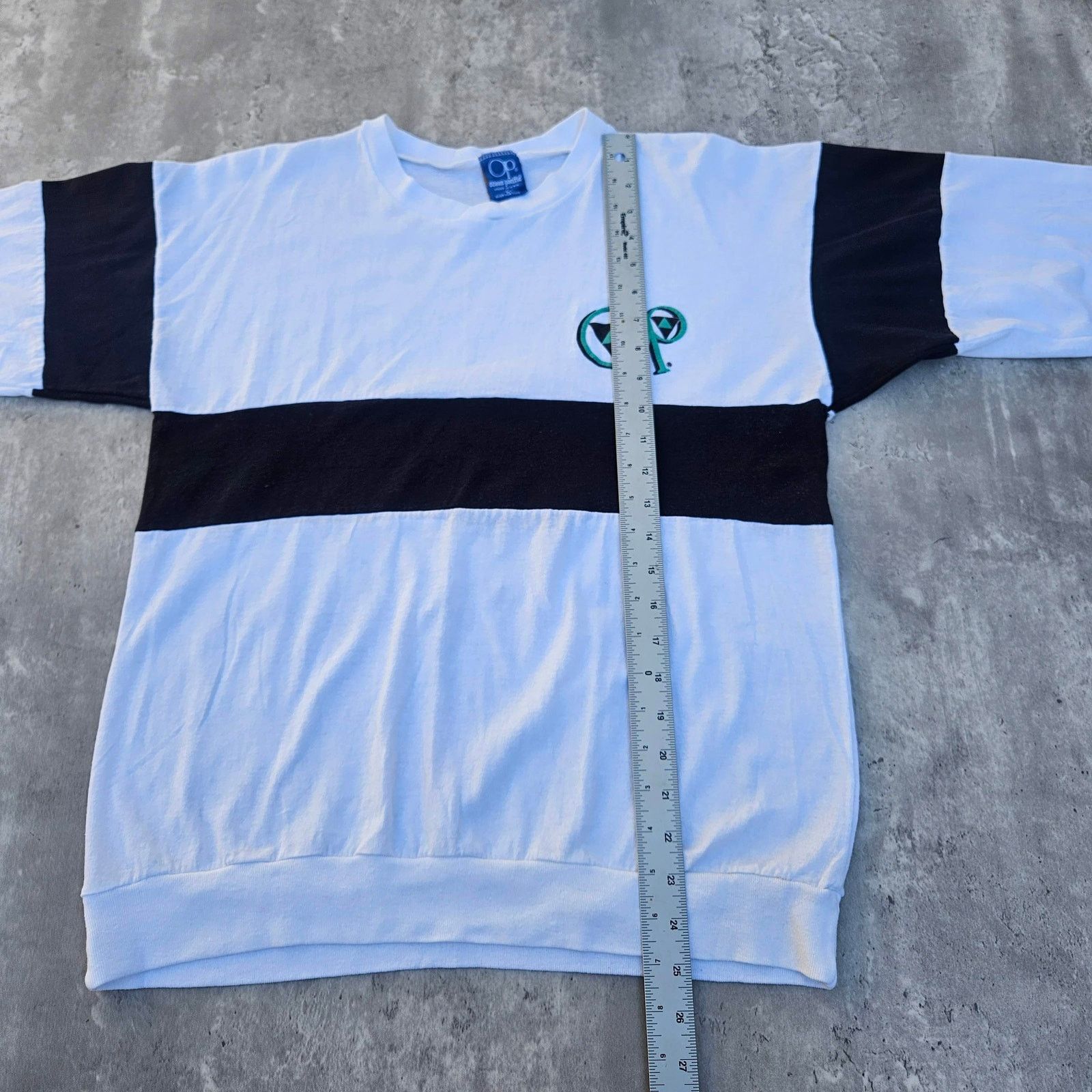 Ocean Pacific Vintage Ocean Pacific Surf Wear Shirt Long Sleeve Size Large Size US L / EU 52-54 / 3 - 6 Thumbnail