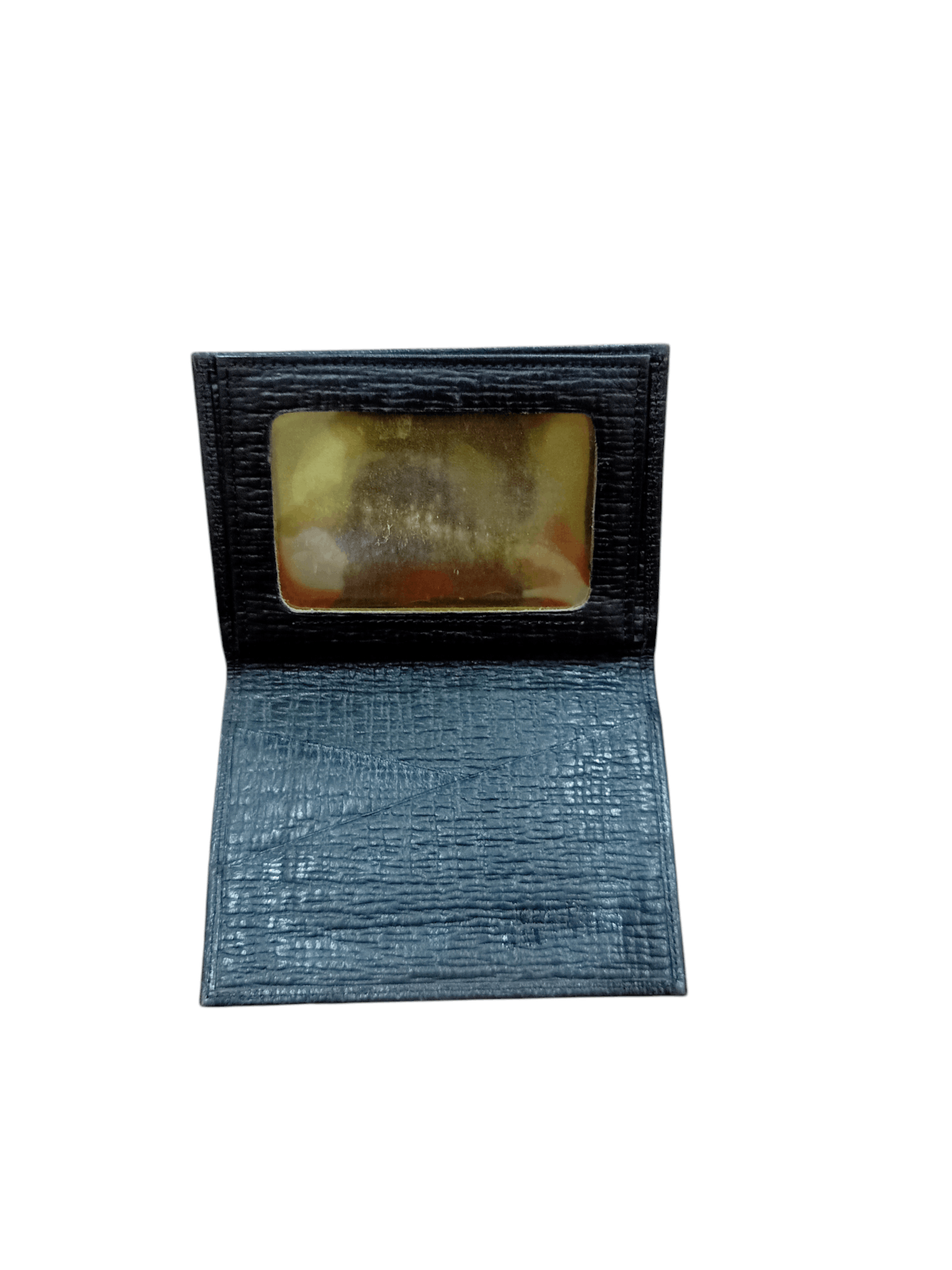 Jean Paul Gaultier Jean Paul Gaultier JPG Leather Card Case Holder Size ONE SIZE - 4 Thumbnail