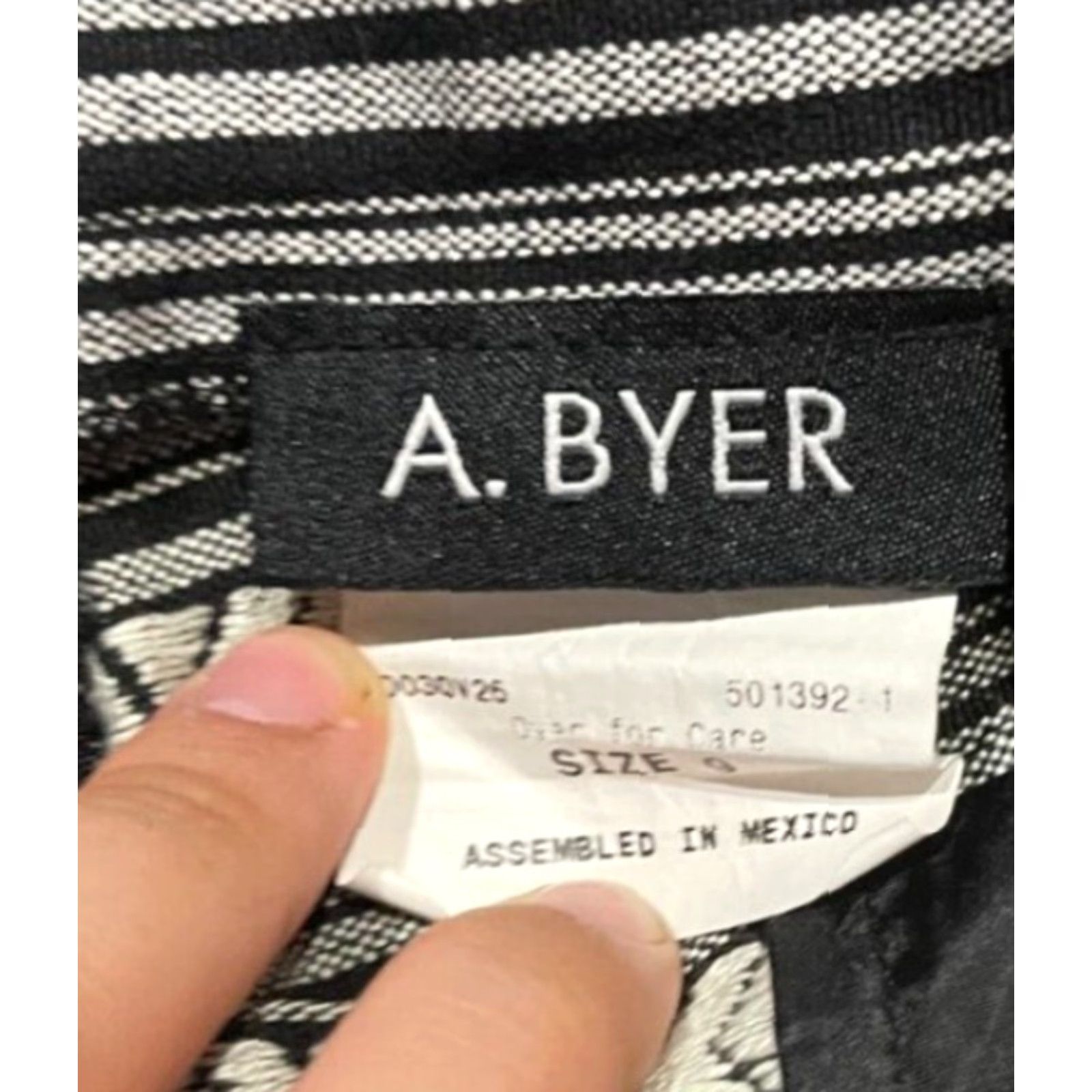 Vintage A. Byer Shorts Woman’s Size 9 Size 30" / US 8 / IT 44 - 2 Thumbnail