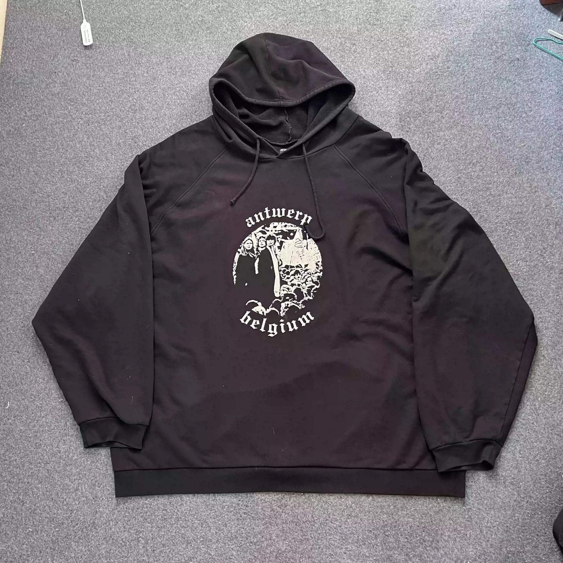 Raf Simons RAF SIMONS Antwerp Sweatshirt-2505 Size US M / EU 48-50 / 2 - 1 Thumbnail