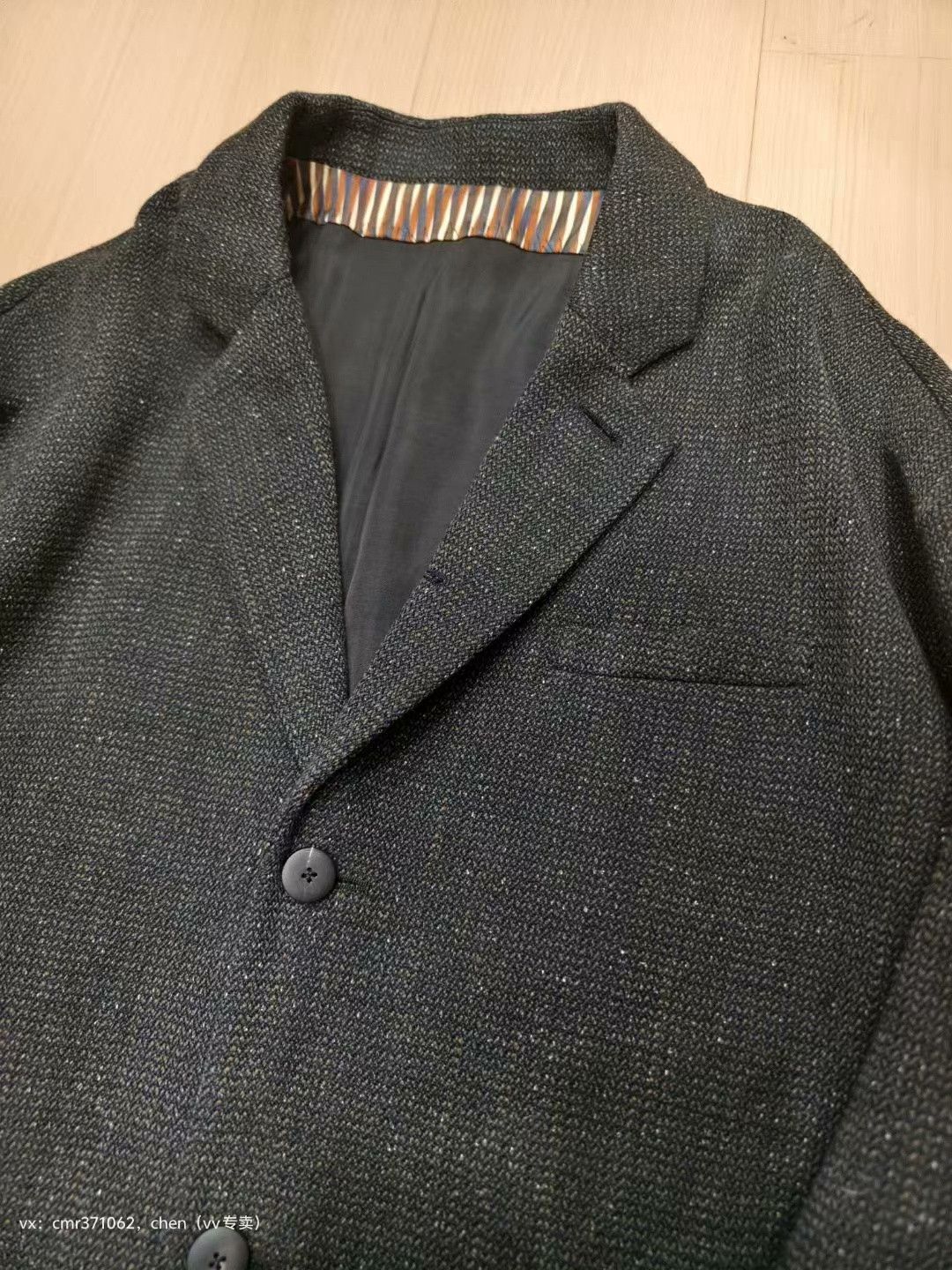 Visvim VISVIM 21AW HNS COAT T Size US M / EU 48-50 / 2 - 4 Thumbnail