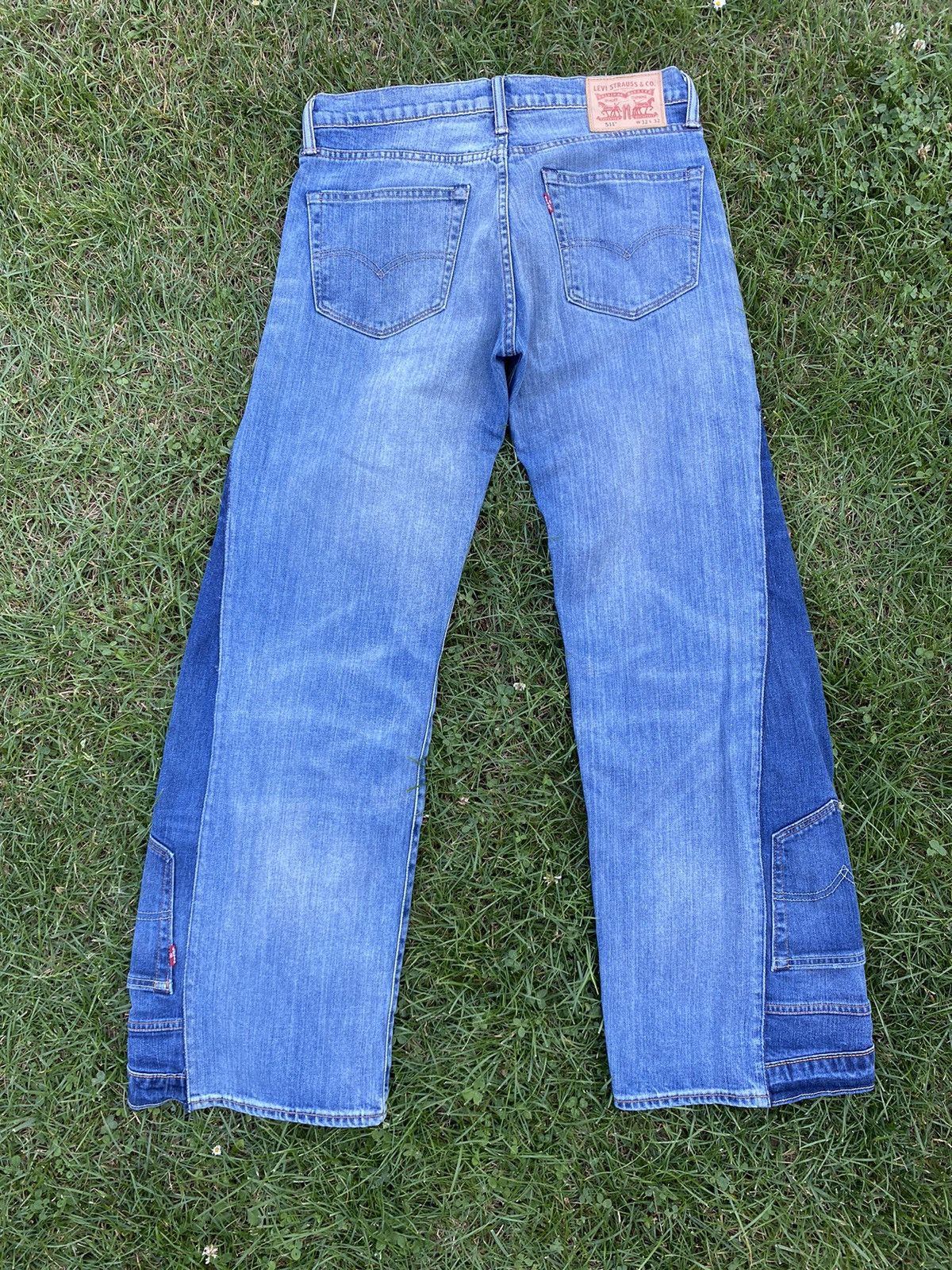 Levi's Custom Double Levis denim Size US 32 / EU 48 - 13 Thumbnail