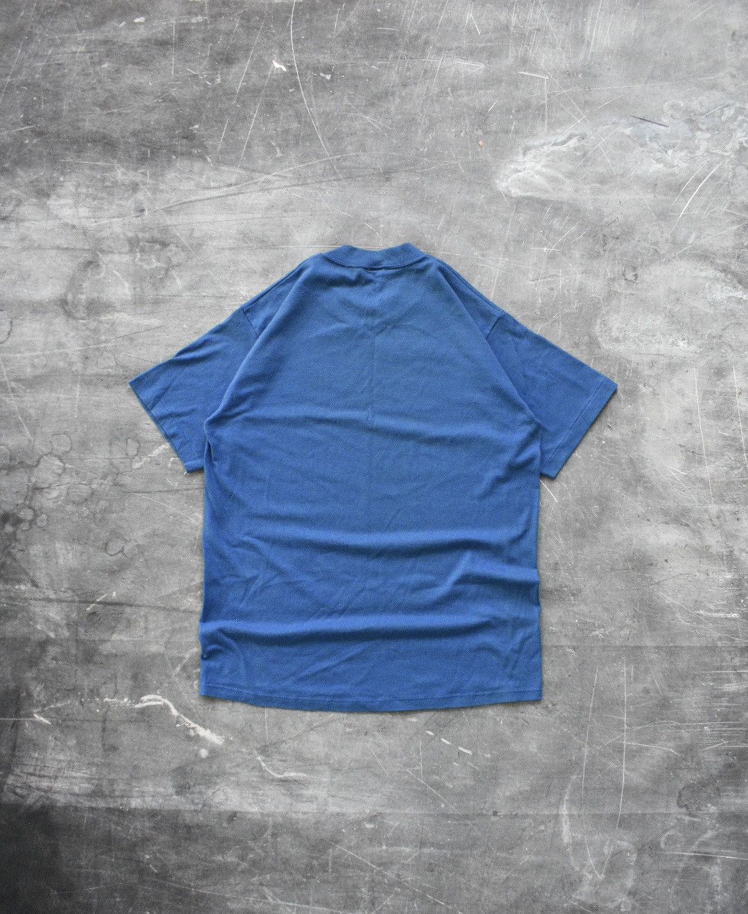 Soffe × Vintage Vintage 90's Soffe Blank T-Shirt (M) Size US M / EU 48-50 / 2 - 2 Thumbnail