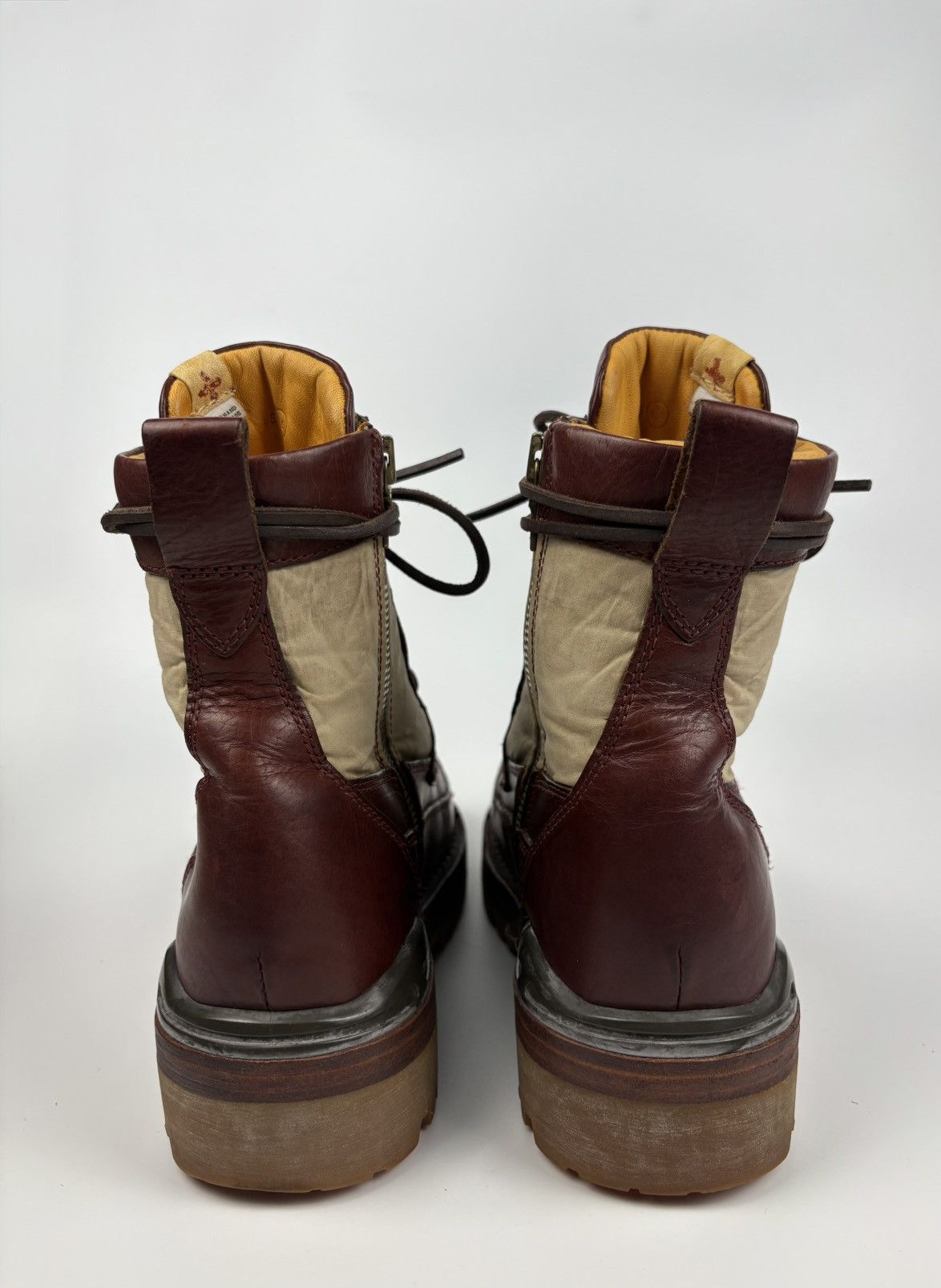 Visvim F/W14 Visvim Chochise Grizzly Boots Folk Size US 8.5 / EU 41-42 - 4 Thumbnail