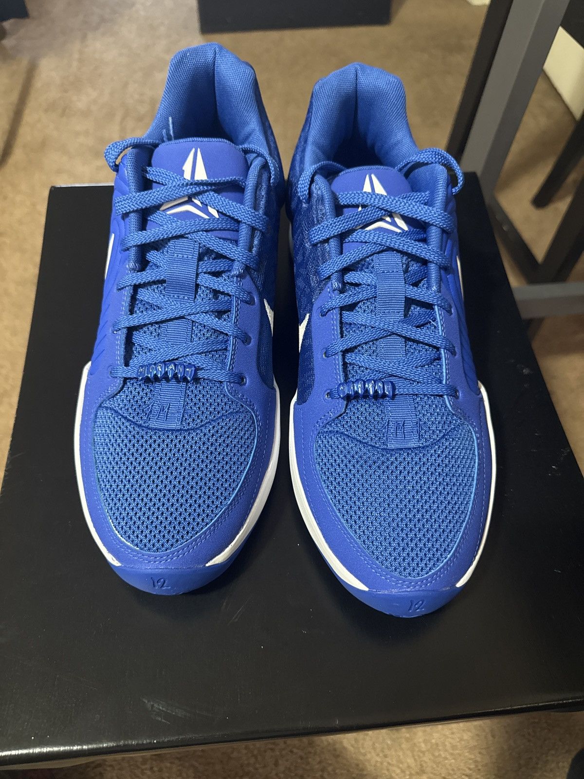 Nike Ja Morant 2 Size US 13 / EU 46 - 5 Thumbnail