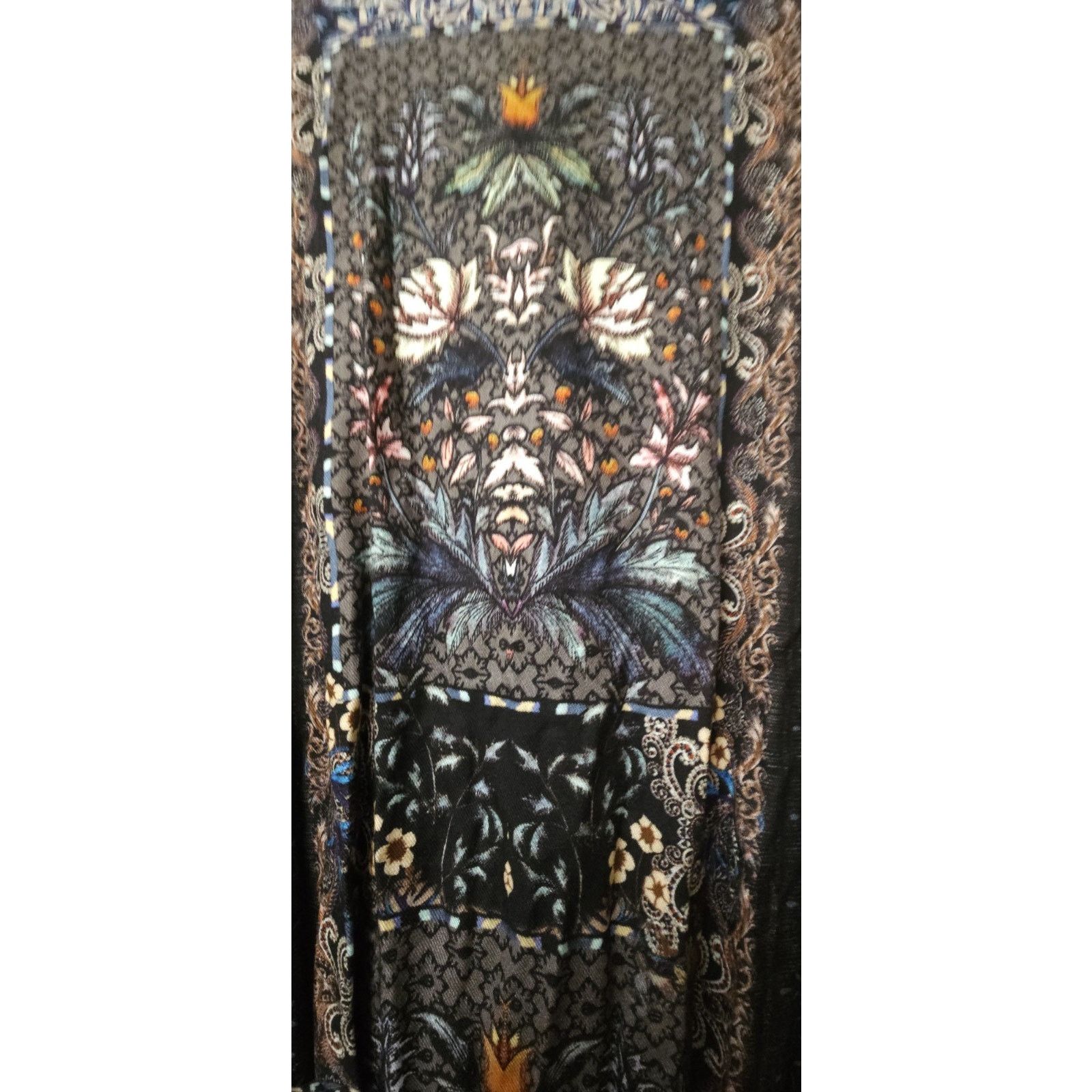 Other Cienna Women's Billie Buttoned Twill Maxi Dress Small Size S / US 4 / IT 40 - 11 Thumbnail