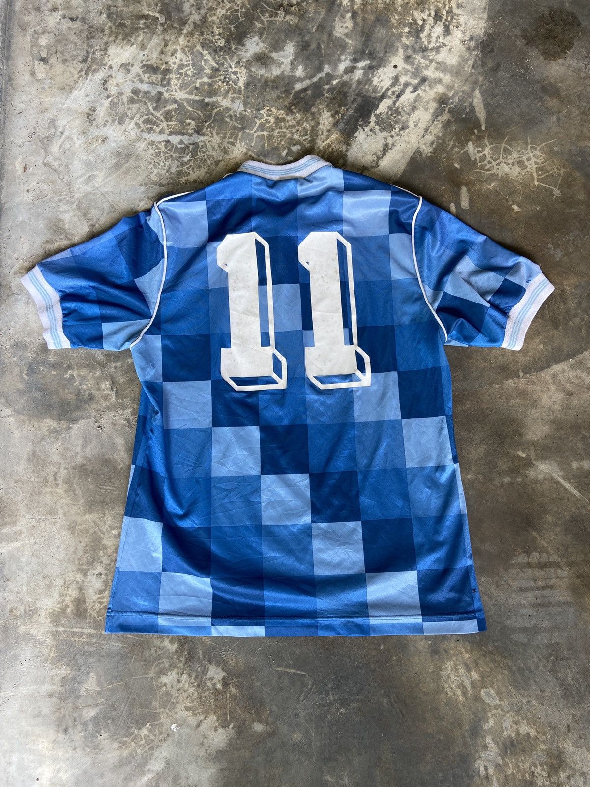 Umbro × Vintage Vintage Checkboard Umbro Size US M / EU 48-50 / 2 - 7 Thumbnail