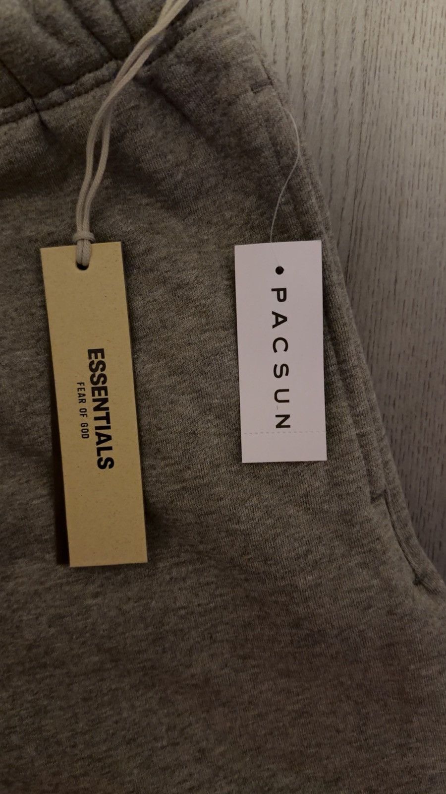 Other oatmeal essential shorts Size US 34 / EU 50 - 4 Thumbnail