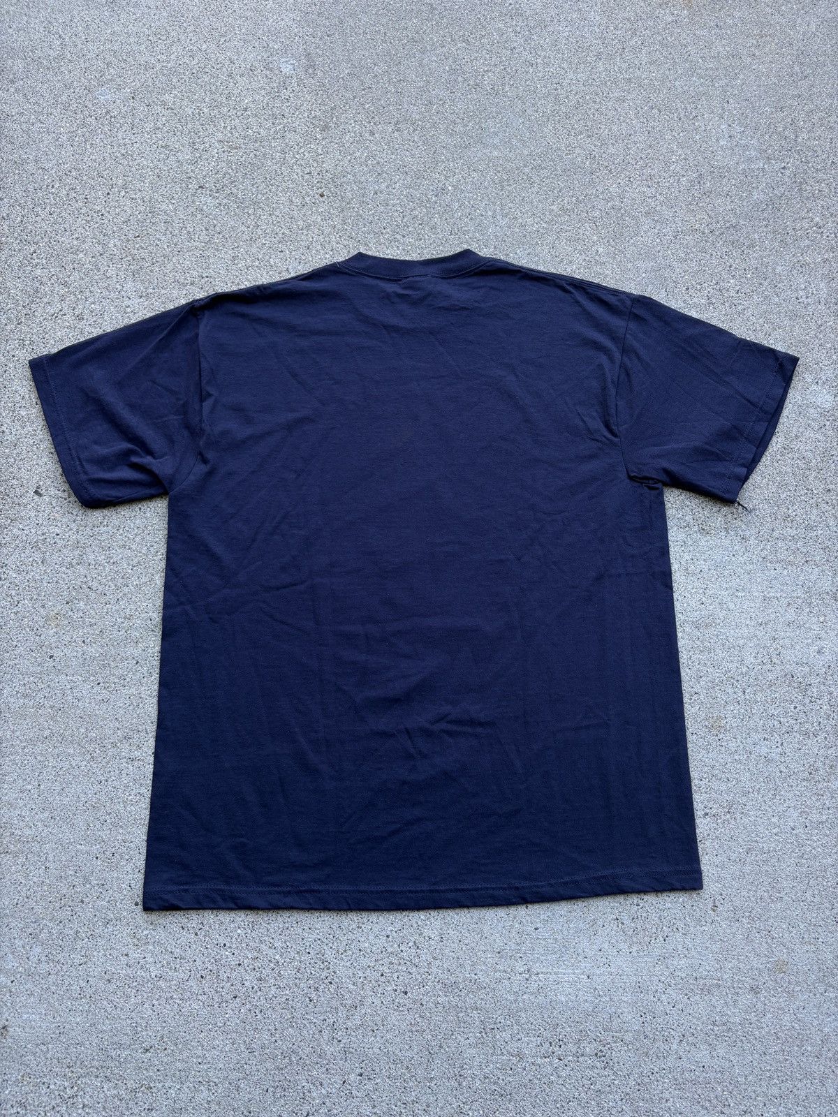 NFL Vintage 2002 NFL “Super Bowl XXXVI” Navy T-Shirt Size XL Size US XL / EU 56 / 4 - 2 Thumbnail