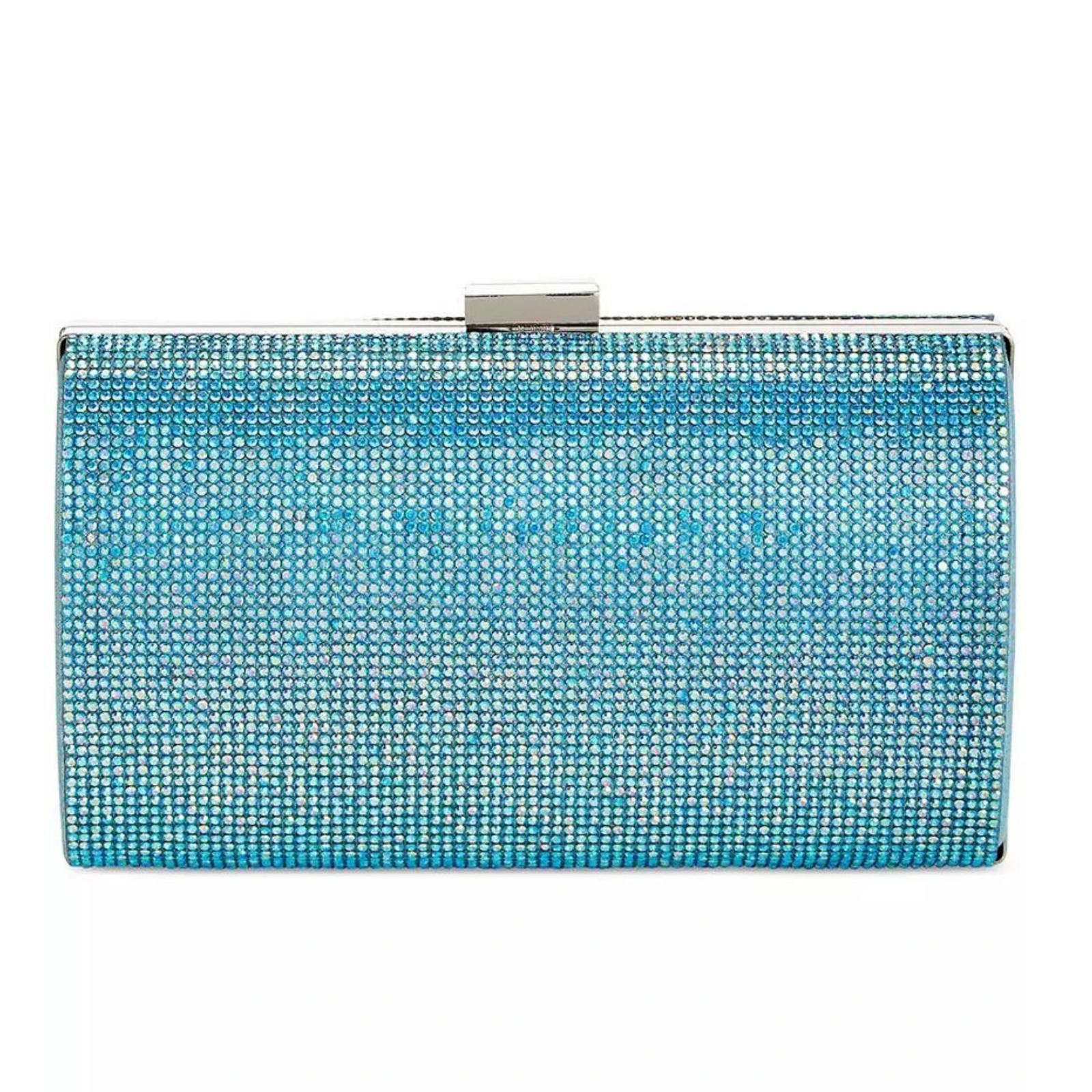 Other I.N.C. International Concepts Ranndi Sparkle Clutch Size ONE SIZE - 6 Thumbnail