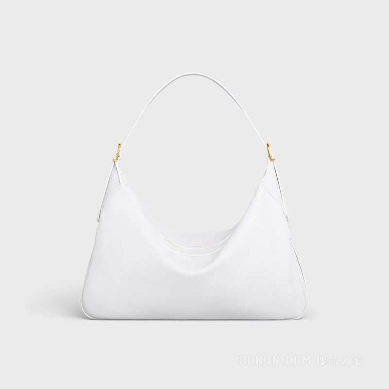 Celine o1bcso1str0725 Size : OS / 110793 Large Bag in Arctic White Size ONE SIZE - 3 Thumbnail