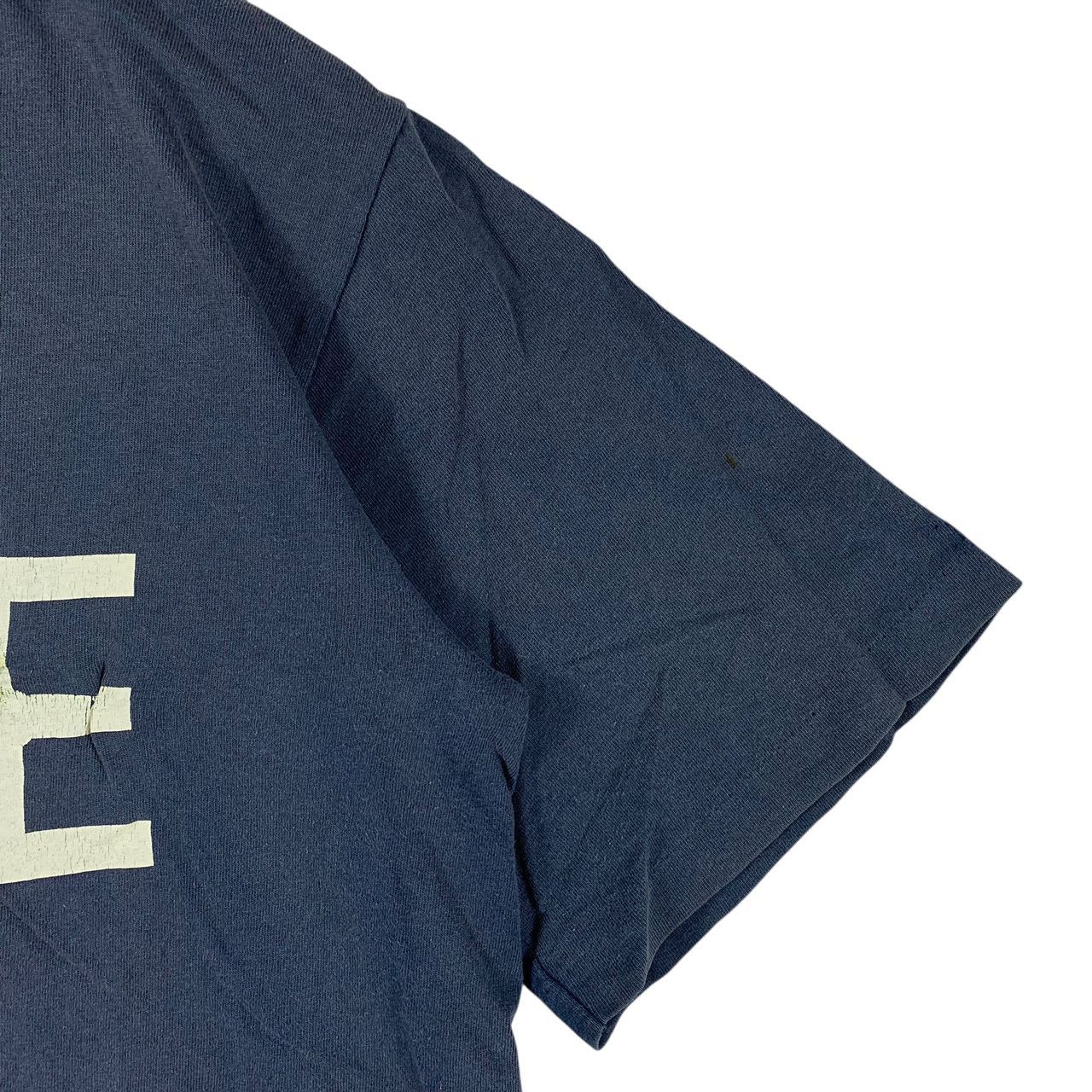 Band Tees × Vintage Vintage Rare 90s HOME as worn by john lennon tee Size US M / EU 48-50 / 2 - 7 Thumbnail