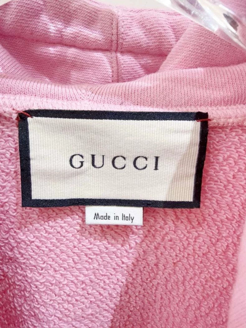 Gucci Gucci Cherry sweatshirt Size US XS / EU 42 / 0 - 3 Thumbnail