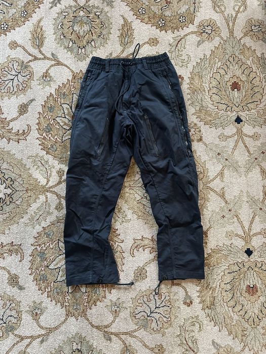 Nike ACG Nike ACG FW19 Pocket Adjust Cargo Pants Black | Grailed