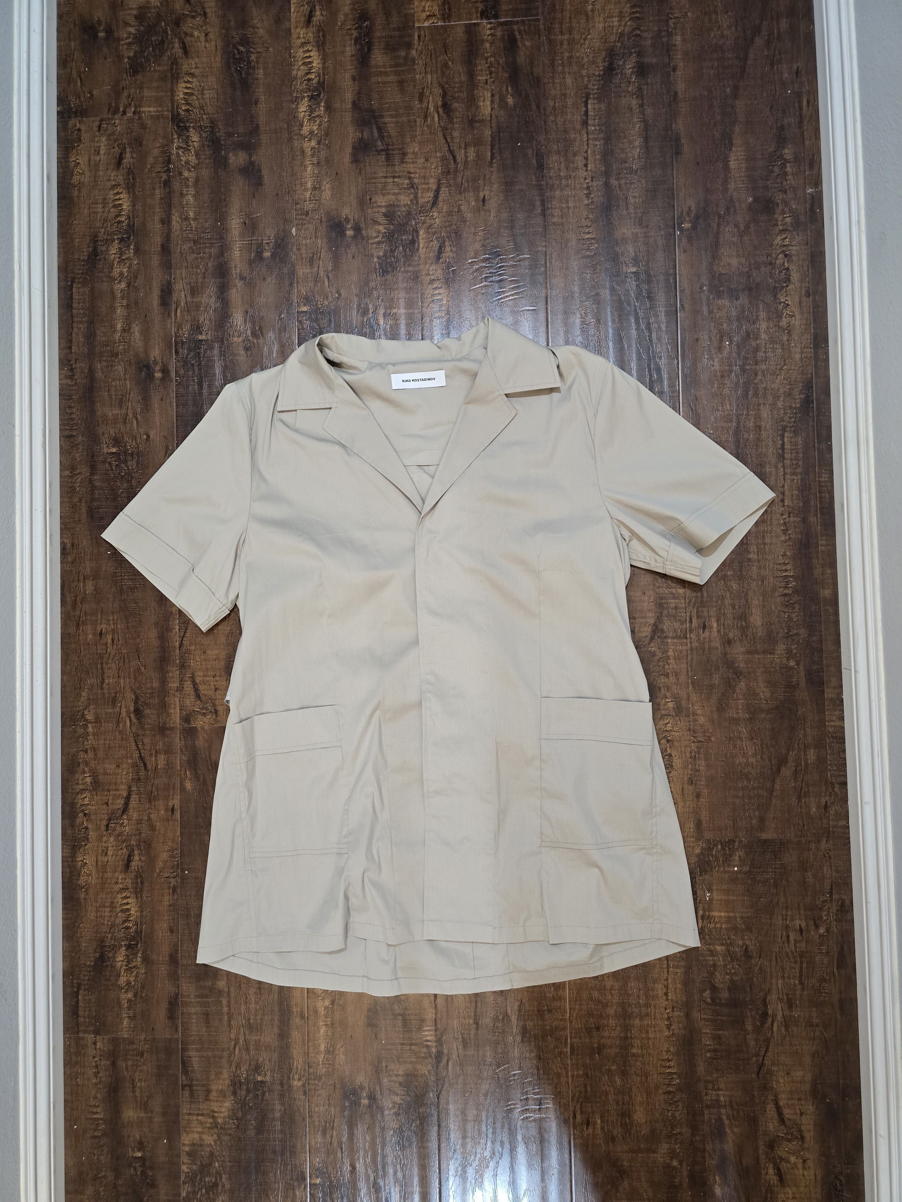 Kiko Kostadinov Kiko Kostadinov KK Shirt 01 Size US L / EU 52-54 / 3 - 1 Thumbnail