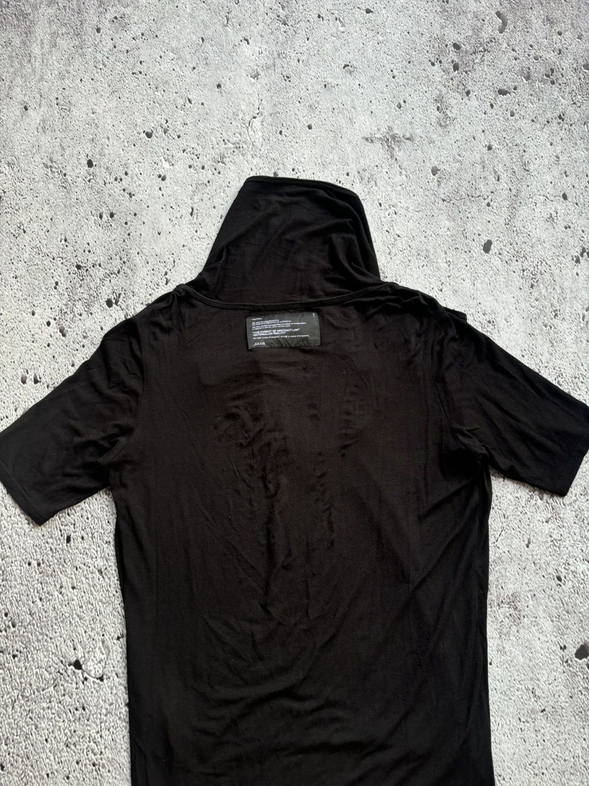 Julius Julius x Gordini black japanese style Size US M / EU 48-50 / 2 - 3 Thumbnail
