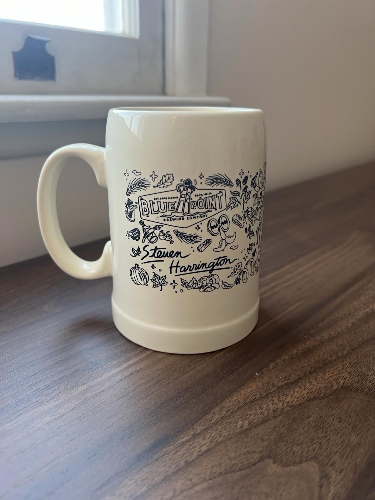 Other S. Harrington x Blue Point Mug Size ONE SIZE - 2 Thumbnail