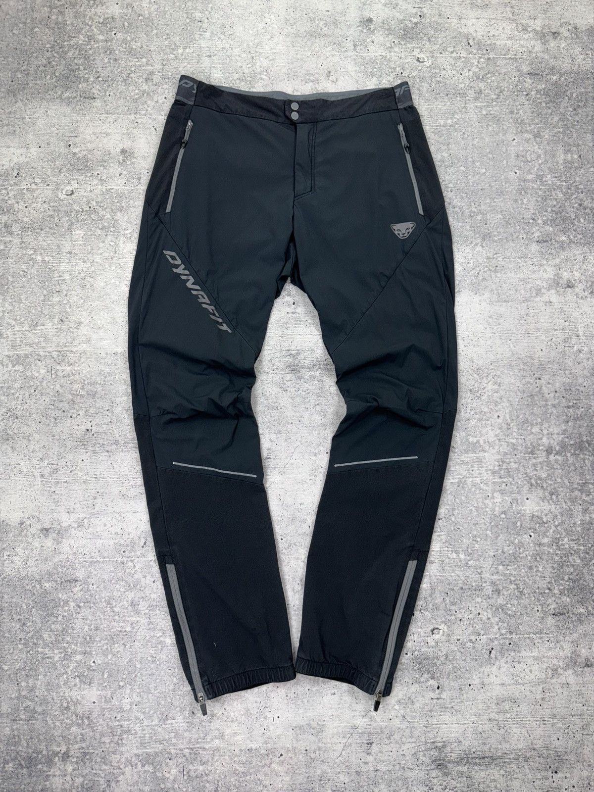 Vintage Dynafit Casual Outdoor Tracking Pants Trousers Men Size 34 Size US 34 / EU 50 - 8 Thumbnail