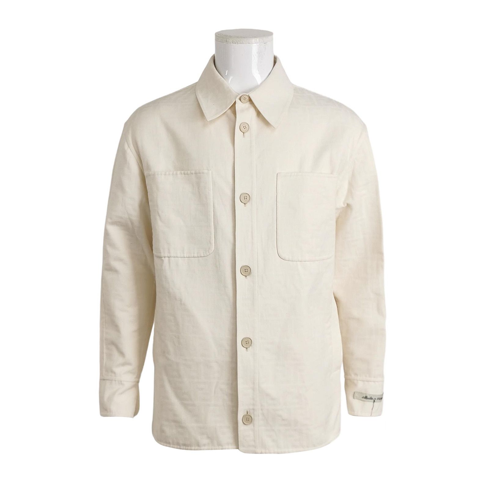 Fendi Fendi Men m Light Jackets Size US M / EU 48-50 / 2 - 1 Thumbnail