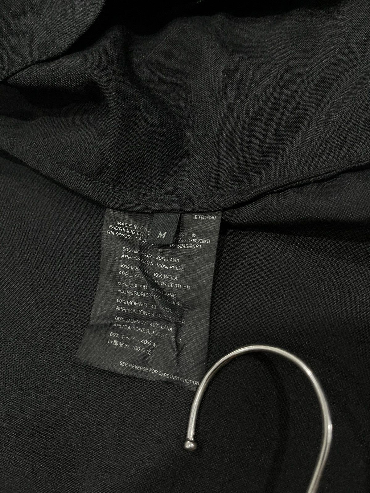 Prada Final Drop📦 Prada Blouson Jacket Size US L / EU 52-54 / 3 - 12 Thumbnail