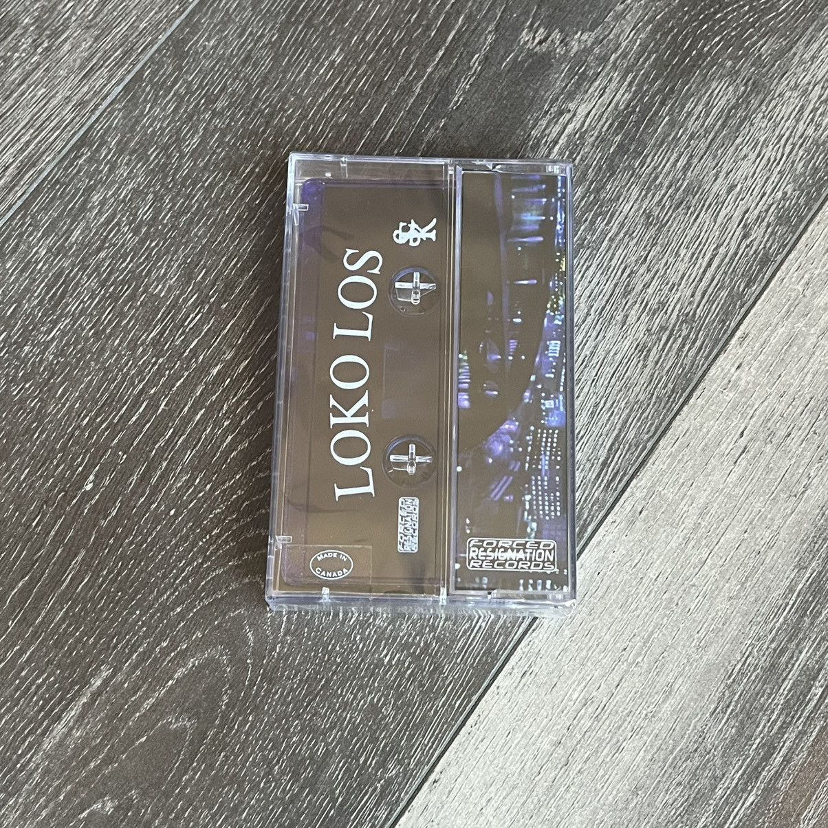 BMB Loko Los vs Lxrd Cxld Cassette Tape Trap Spaceghostpurrp
