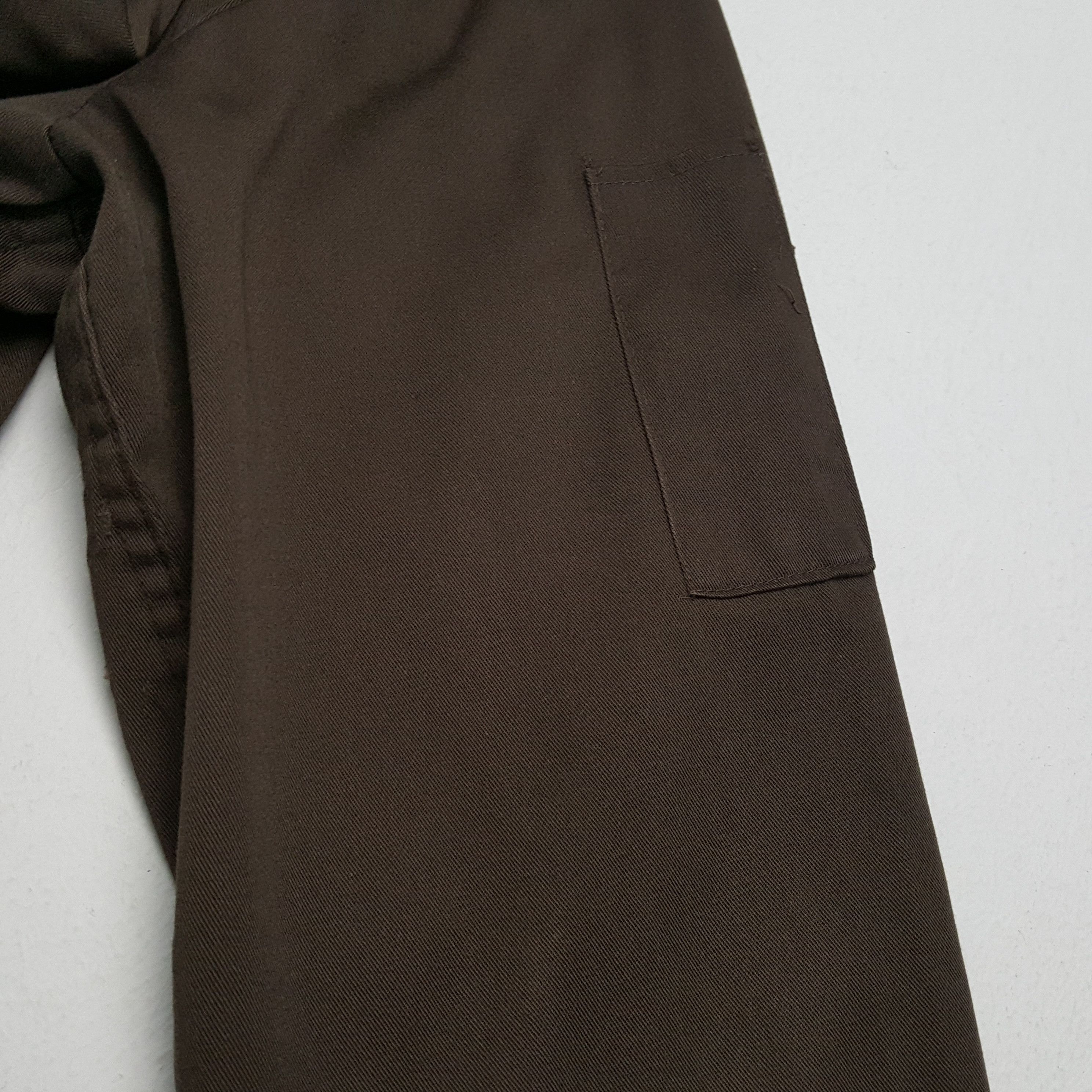 Dickies × Vintage DICKIES X Custom Stussy Art Streetwear Style Coverall Jacket Size US XXL / EU 58 / 5 - 11 Thumbnail
