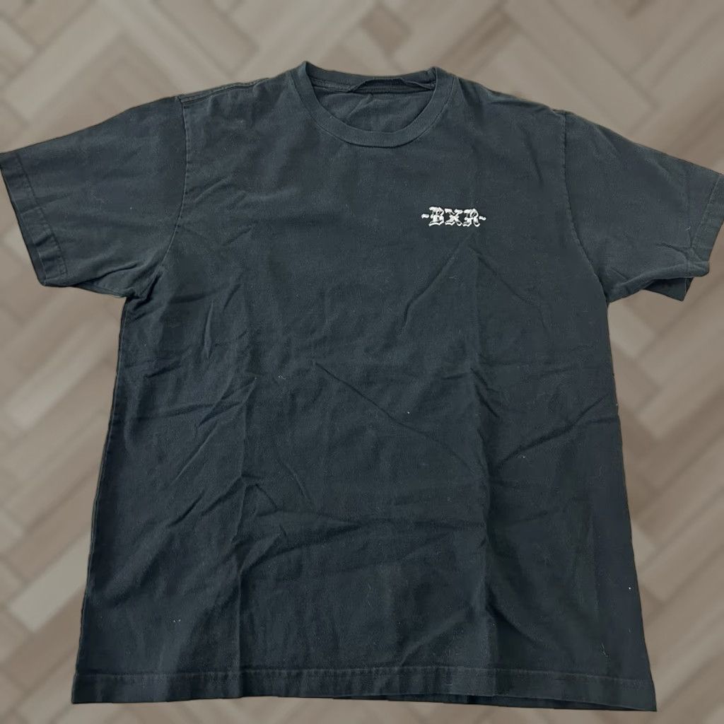 Born X Raised Born x Raised Made In America Short Sleeve T Shirt Men's XL Black Size US XL / EU 56 / 4 - 1 Thumbnail