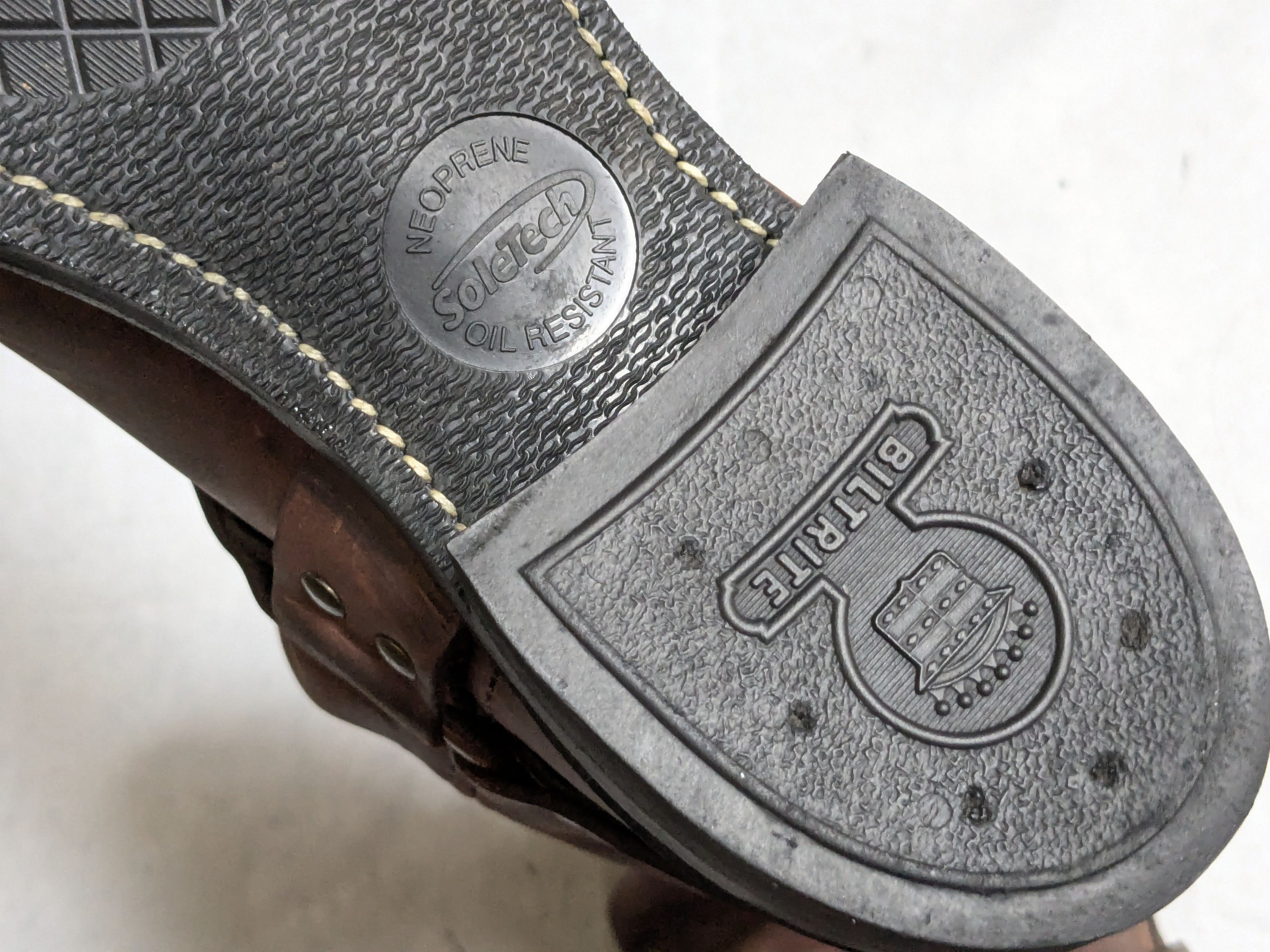 Frye Frye Harness Boots Brown 10 M Leather Buckle USA Size US 10 / EU 43 - 17 Thumbnail