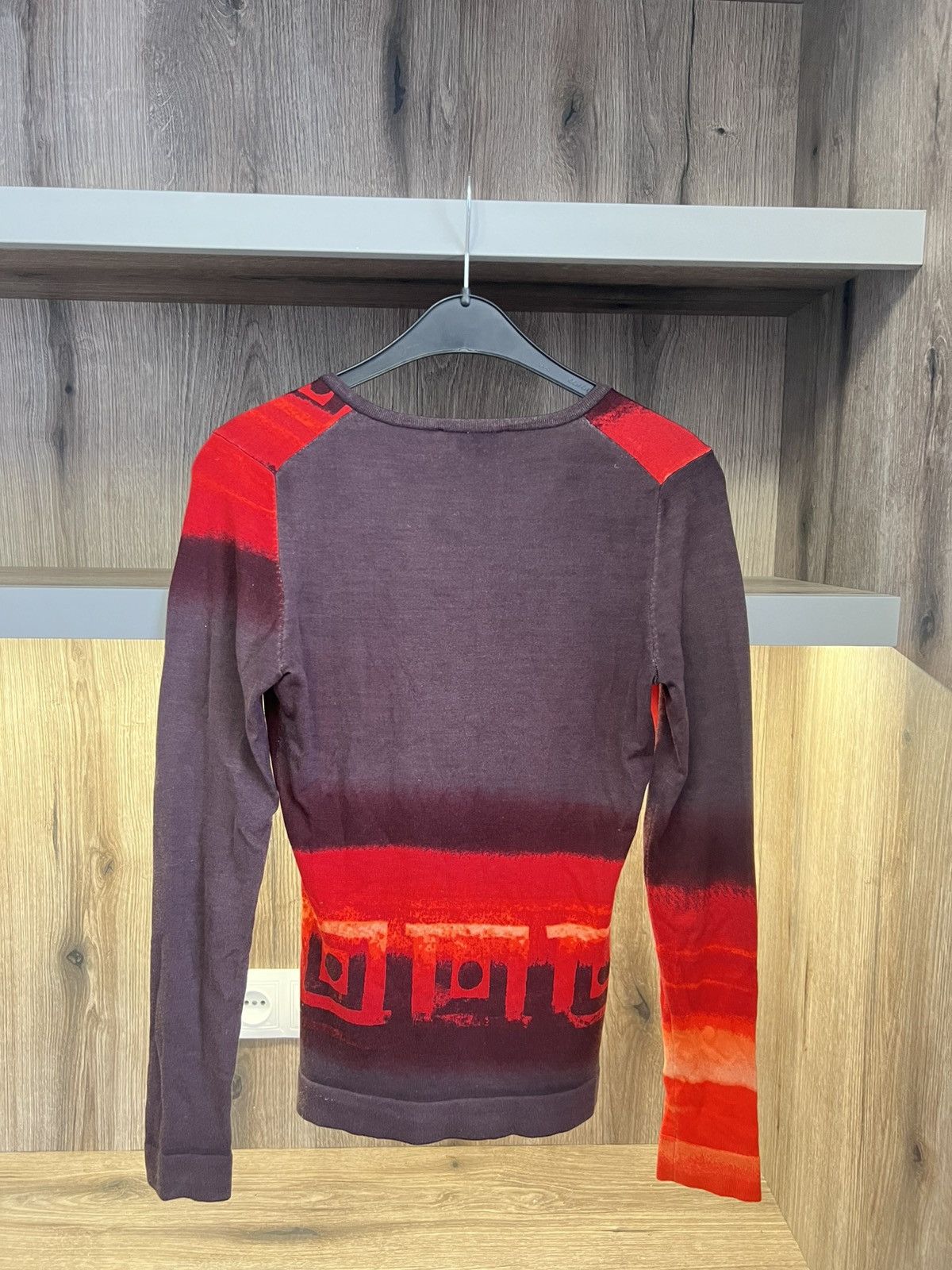 Versace Versace Long-sleeve Size S / US 4 / IT 40 - 2 Thumbnail