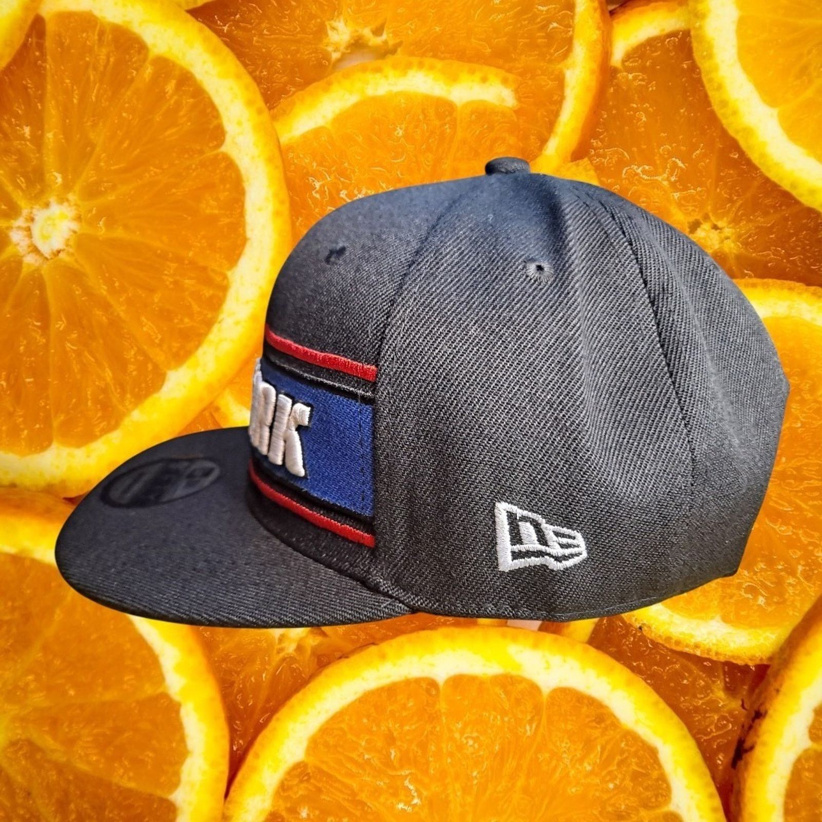 New Era New York Giants NFL New Era 9FIFTY Snapback Hat Cap Mens Size ONE SIZE - 2 Thumbnail