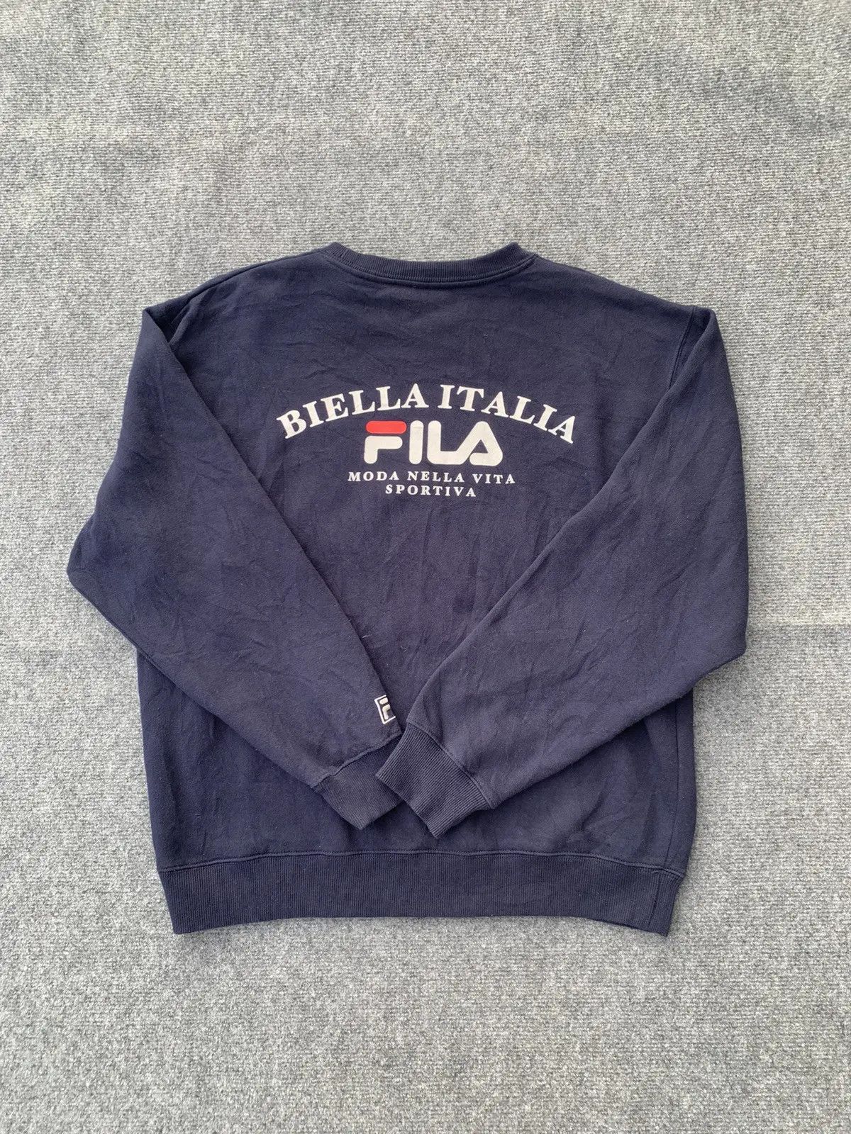 Fila FILA MODA NELLA VITA SPORTIVA. Size US L / EU 52-54 / 3 - 1 Thumbnail