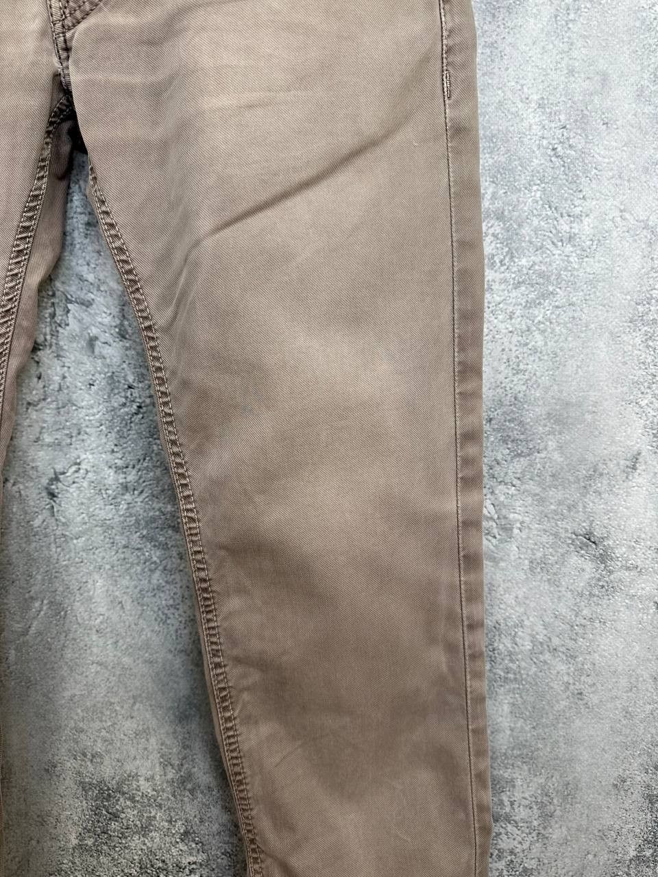 Jacob Cohen Jacob Cohen Tailored Jeans Type 613C Brown Taupe Denim Pants Size US 32 / EU 48 - 7 Thumbnail