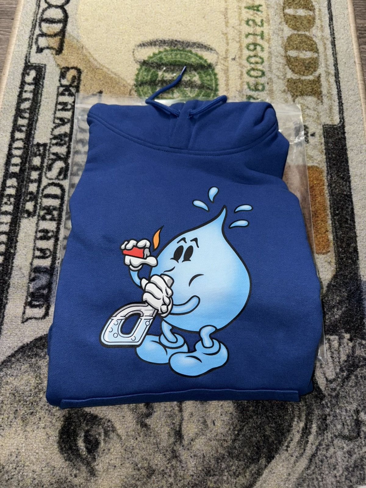 Palace Palace World Industries Hood Blue Size US S / EU 44-46 / 1 - 2 Thumbnail
