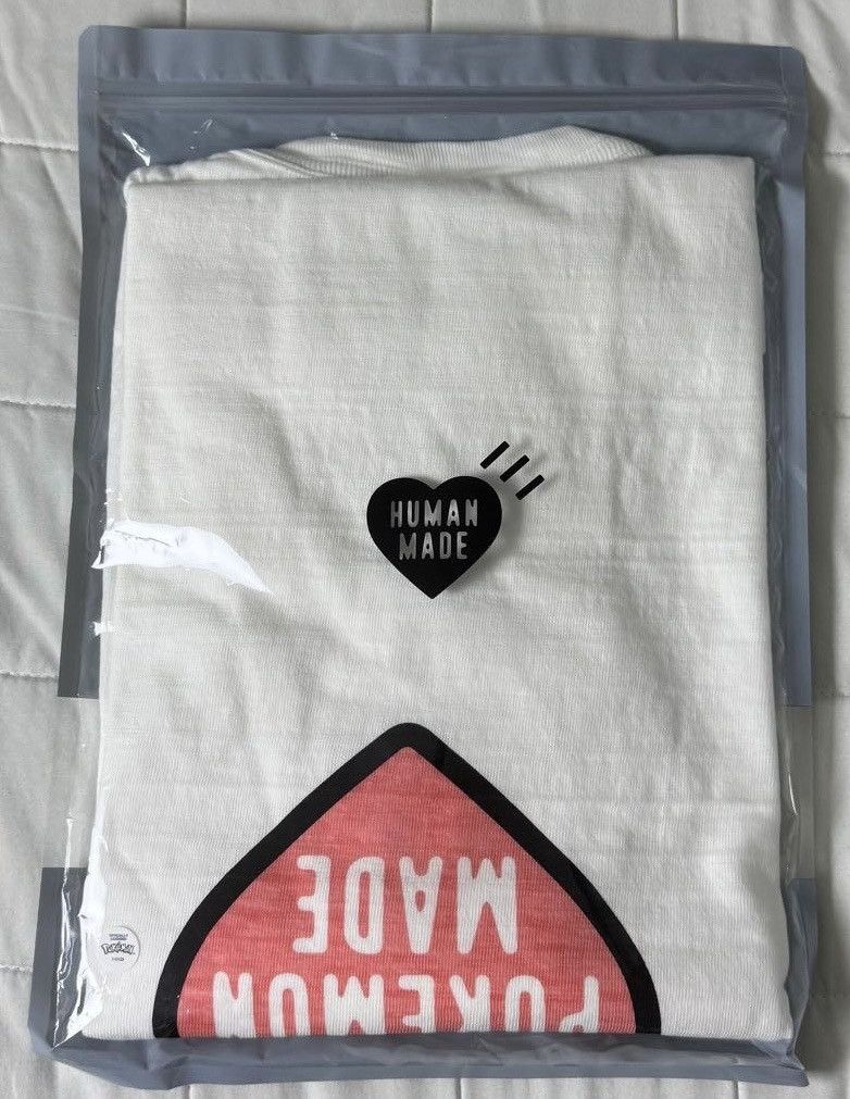 Human Made Human Made Pokemon Tee Size ONE SIZE - 2 Thumbnail