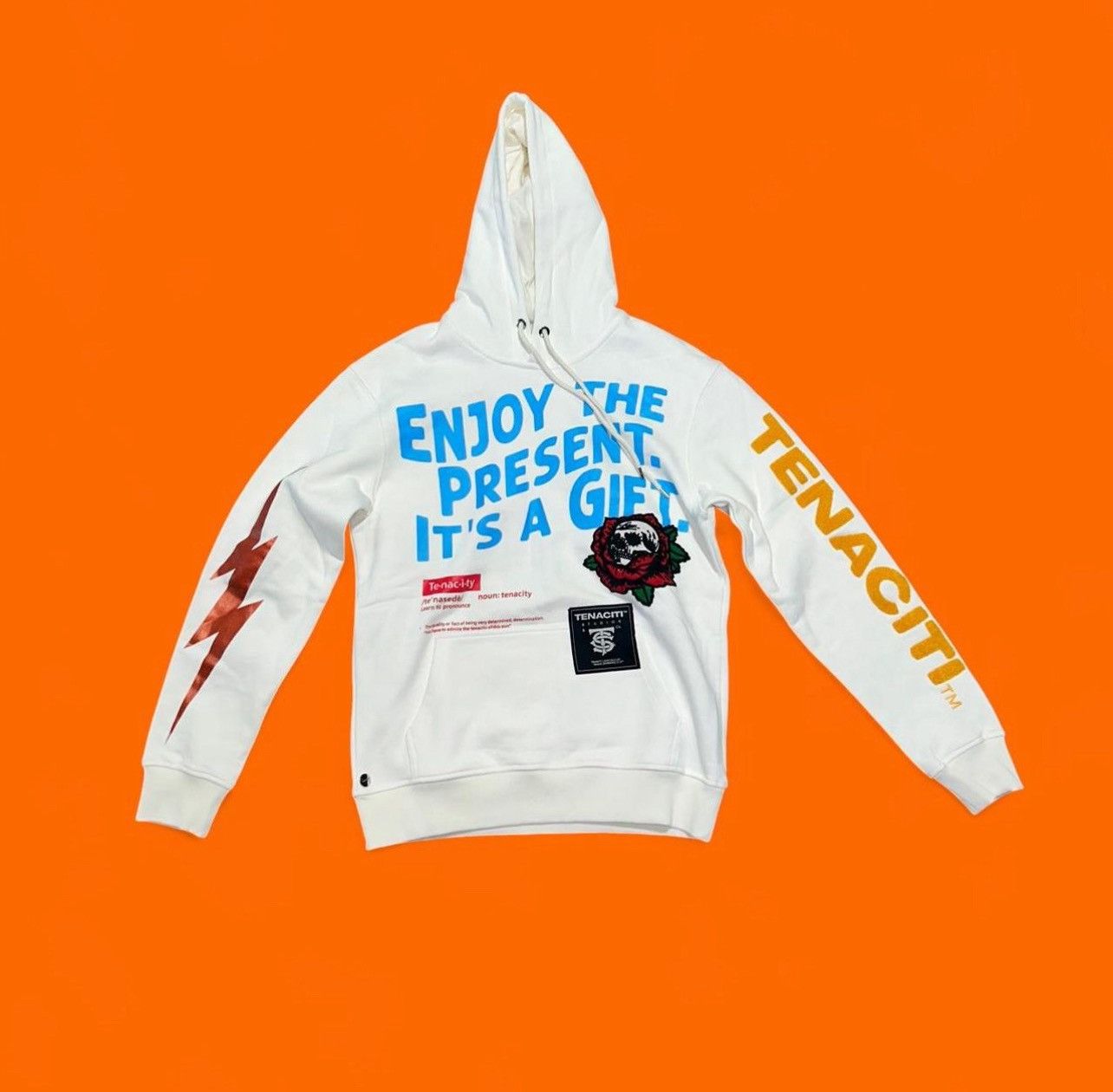 Other TENACITI HOODIE Size US S / EU 44-46 / 1 - 1 Thumbnail