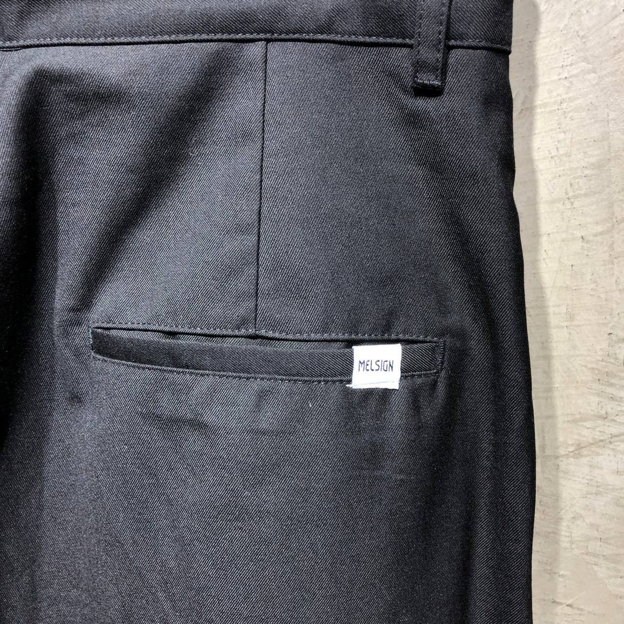 Other Melsign Baggy Trousers Size US 32 / EU 48 - 6 Thumbnail