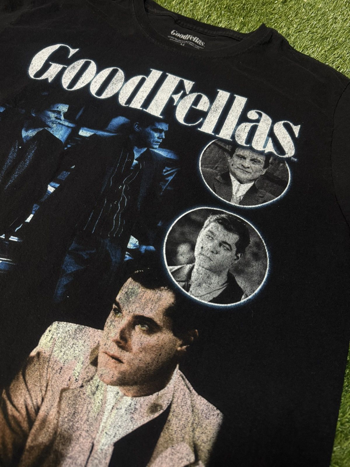 Other GOODFELLAS T-Shirt Size US M / EU 48-50 / 2 - 4 Thumbnail